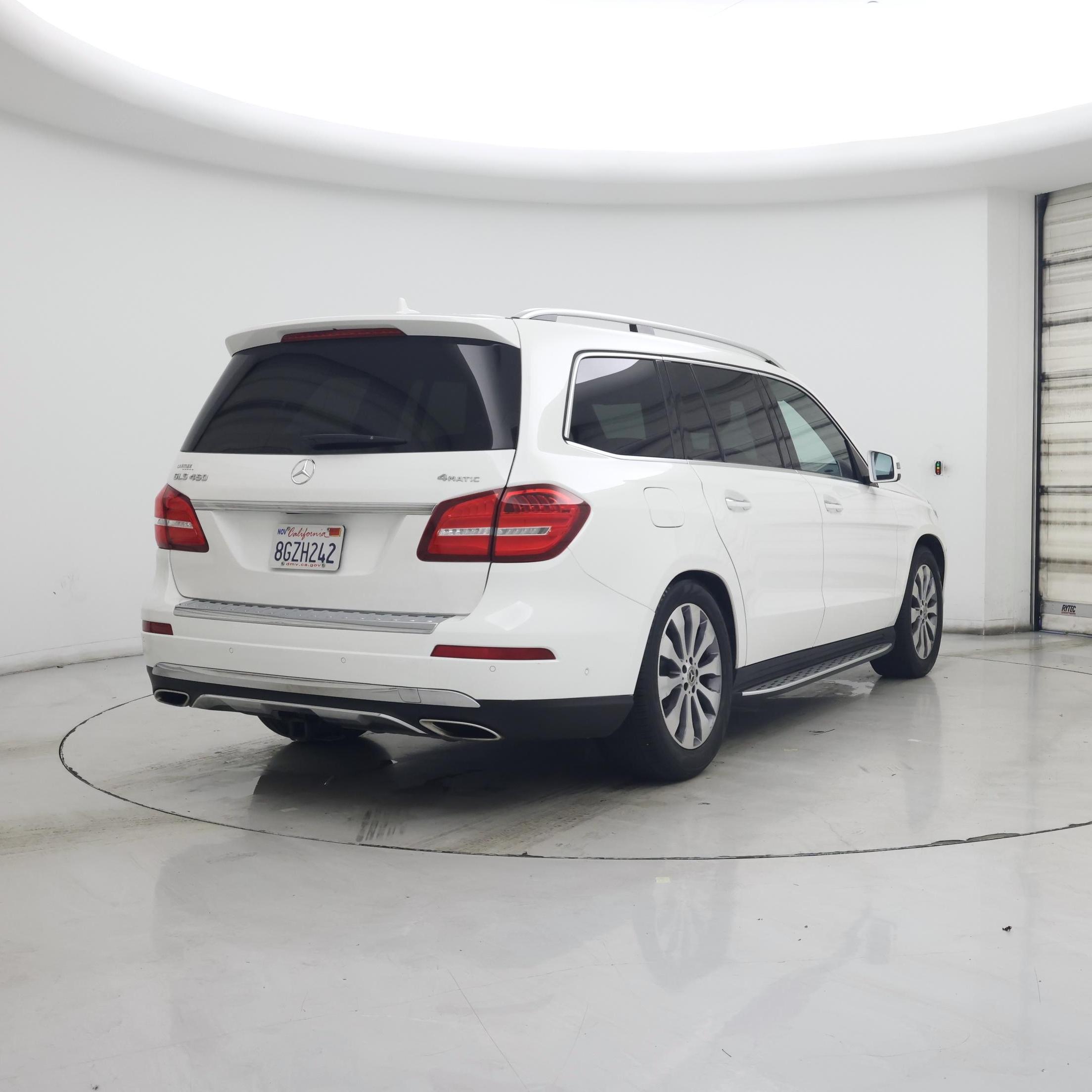 Thumbnail: 2019 Mercedes-Benz GLS - 8