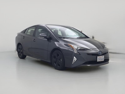 2016 Toyota Prius Four Touring
