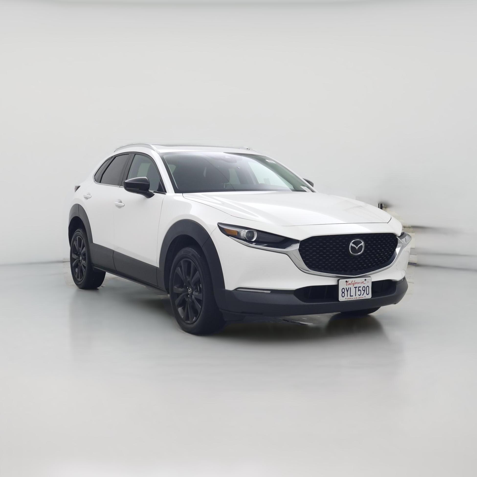 Thumbnail: 2021 Mazda CX-30 - 1