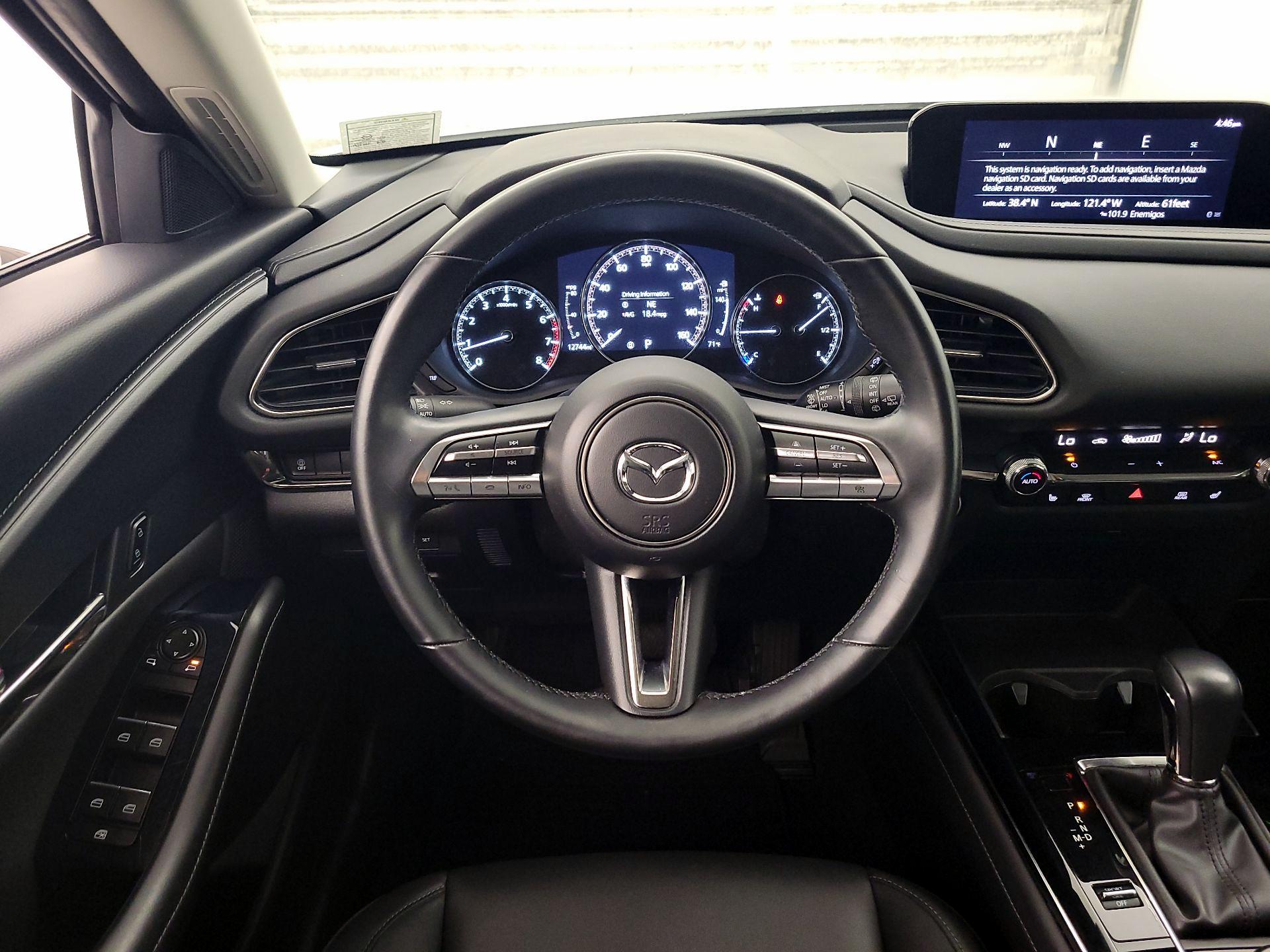 Thumbnail: 2021 Mazda CX-30 - 10