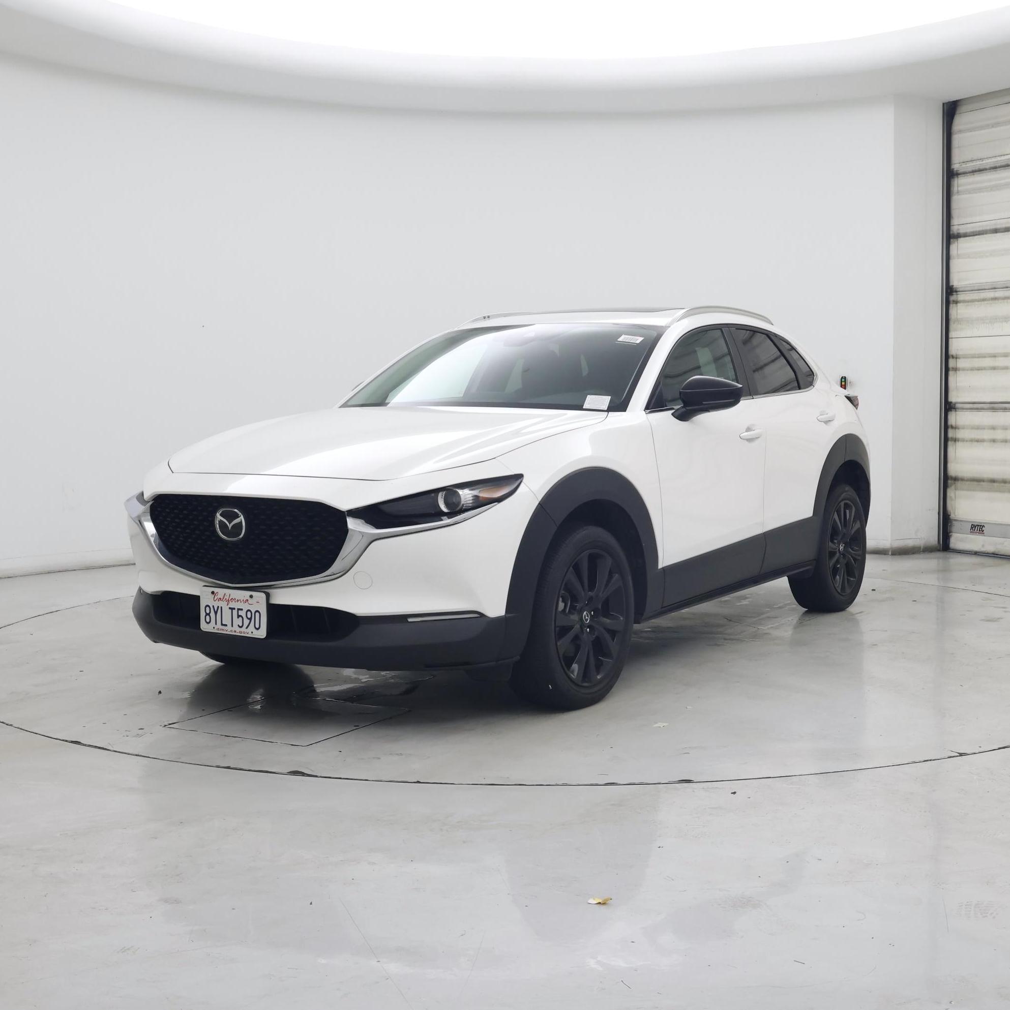 Thumbnail: 2021 Mazda CX-30 - 4