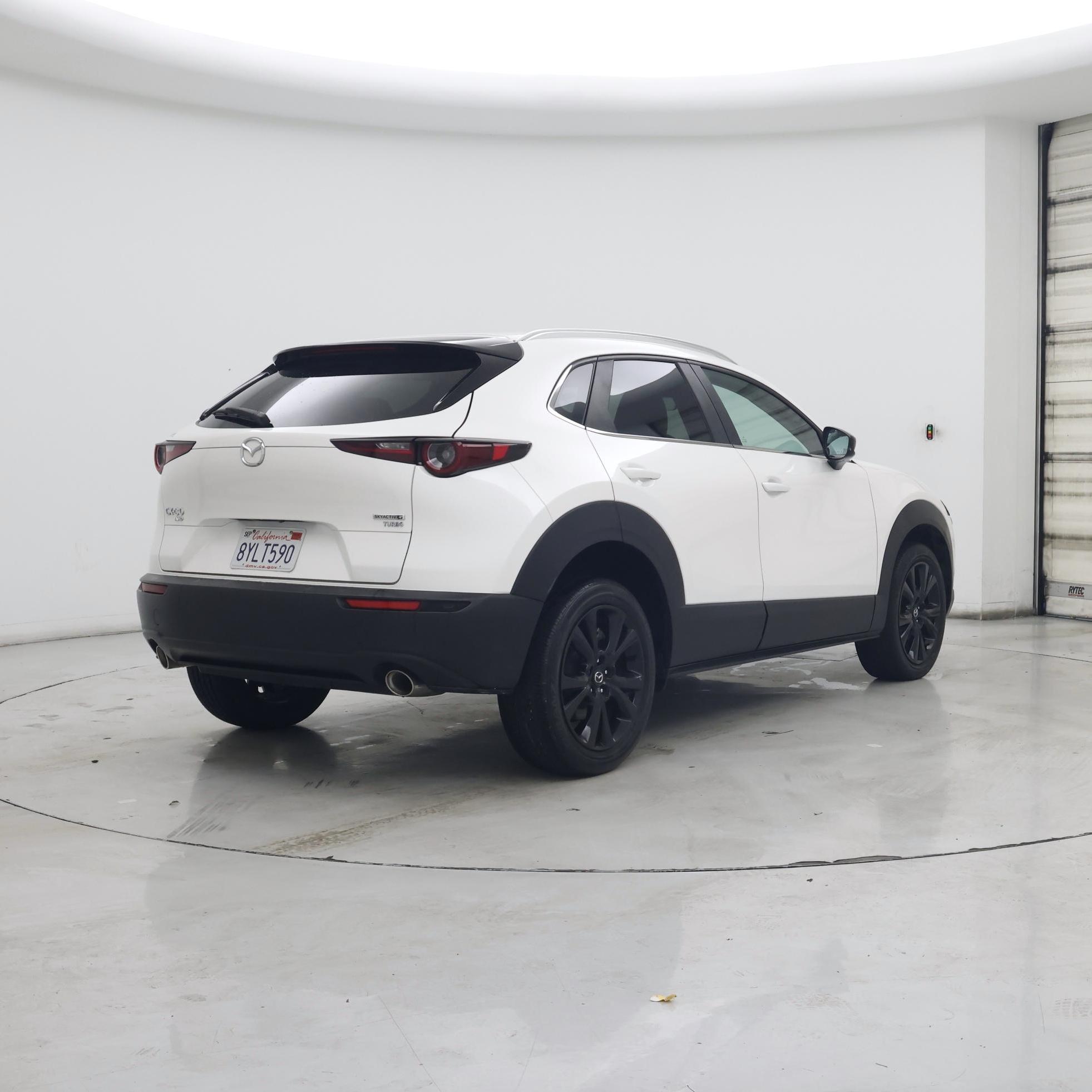 Thumbnail: 2021 Mazda CX-30 - 8