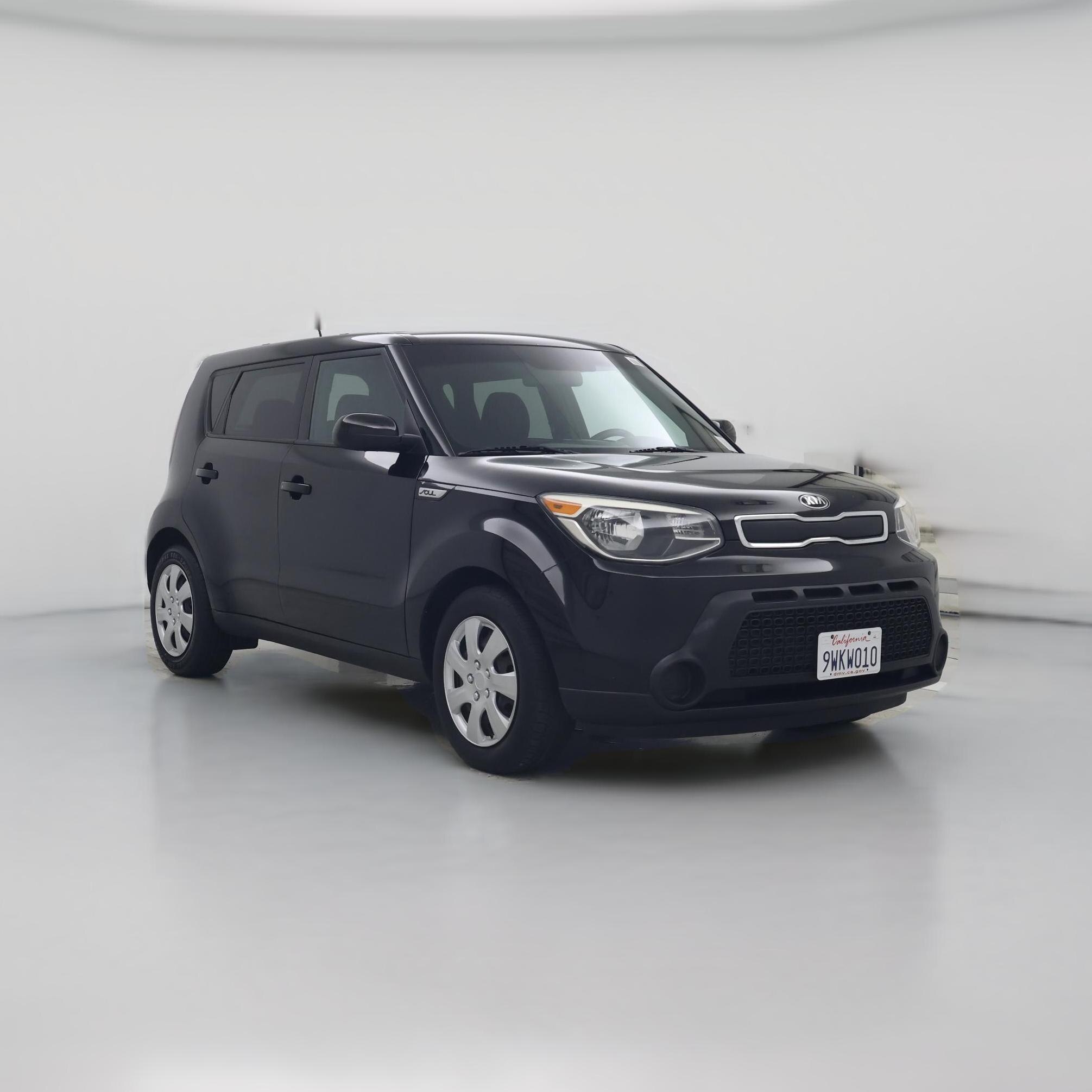 Thumbnail: 2015 Kia Soul - 1
