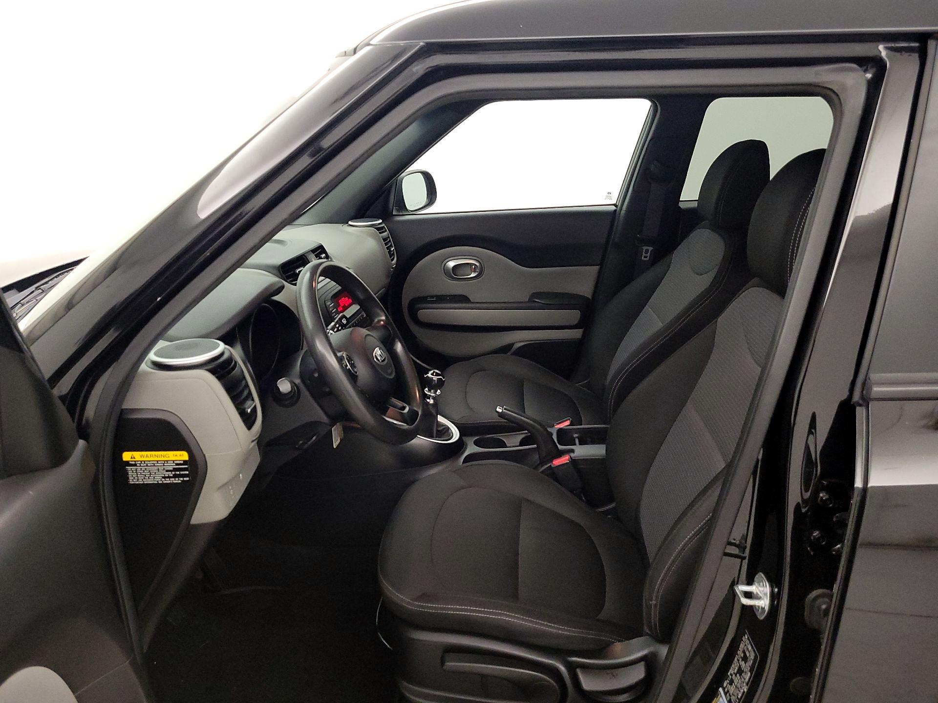 Thumbnail: 2015 Kia Soul - 11