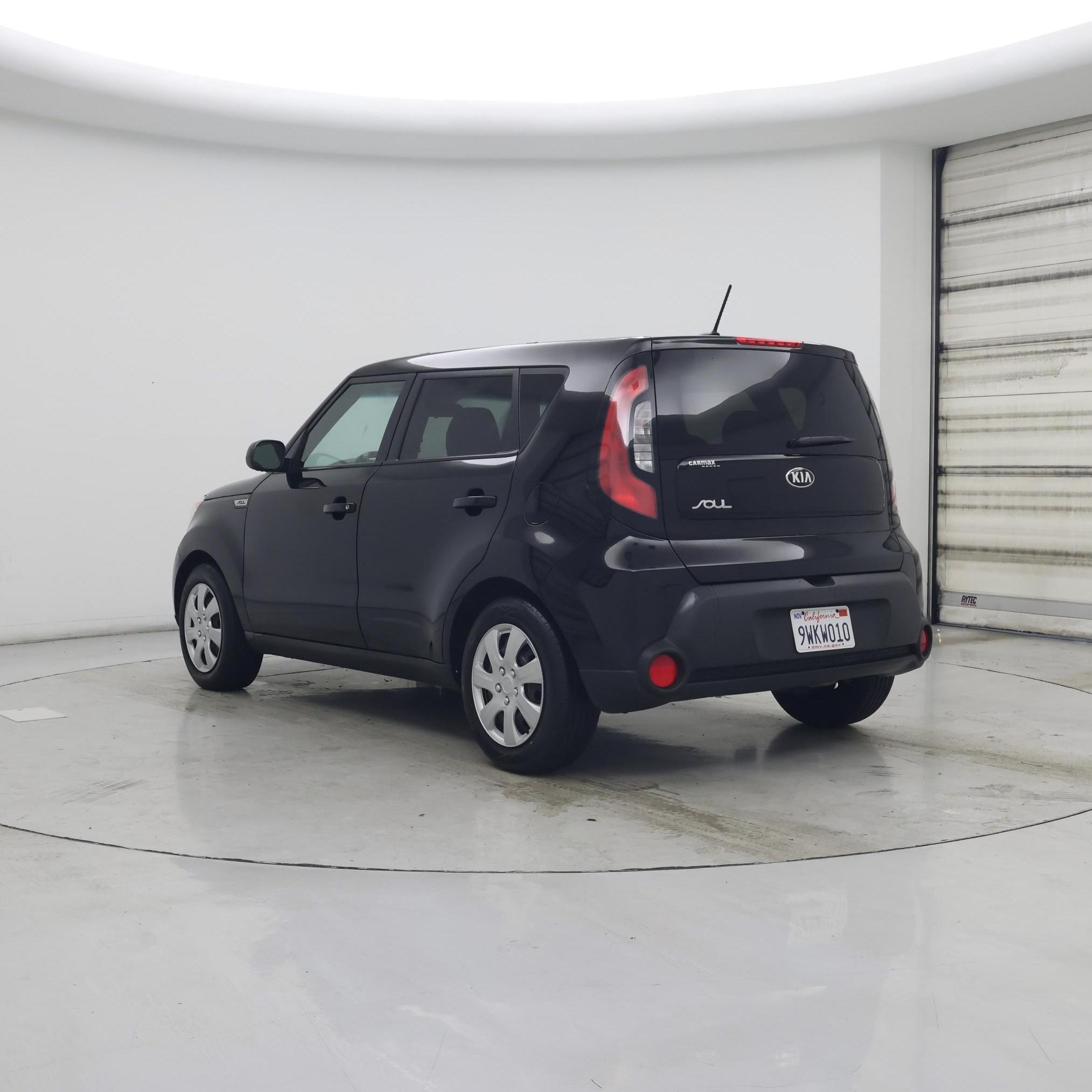 Thumbnail: 2015 Kia Soul - 2