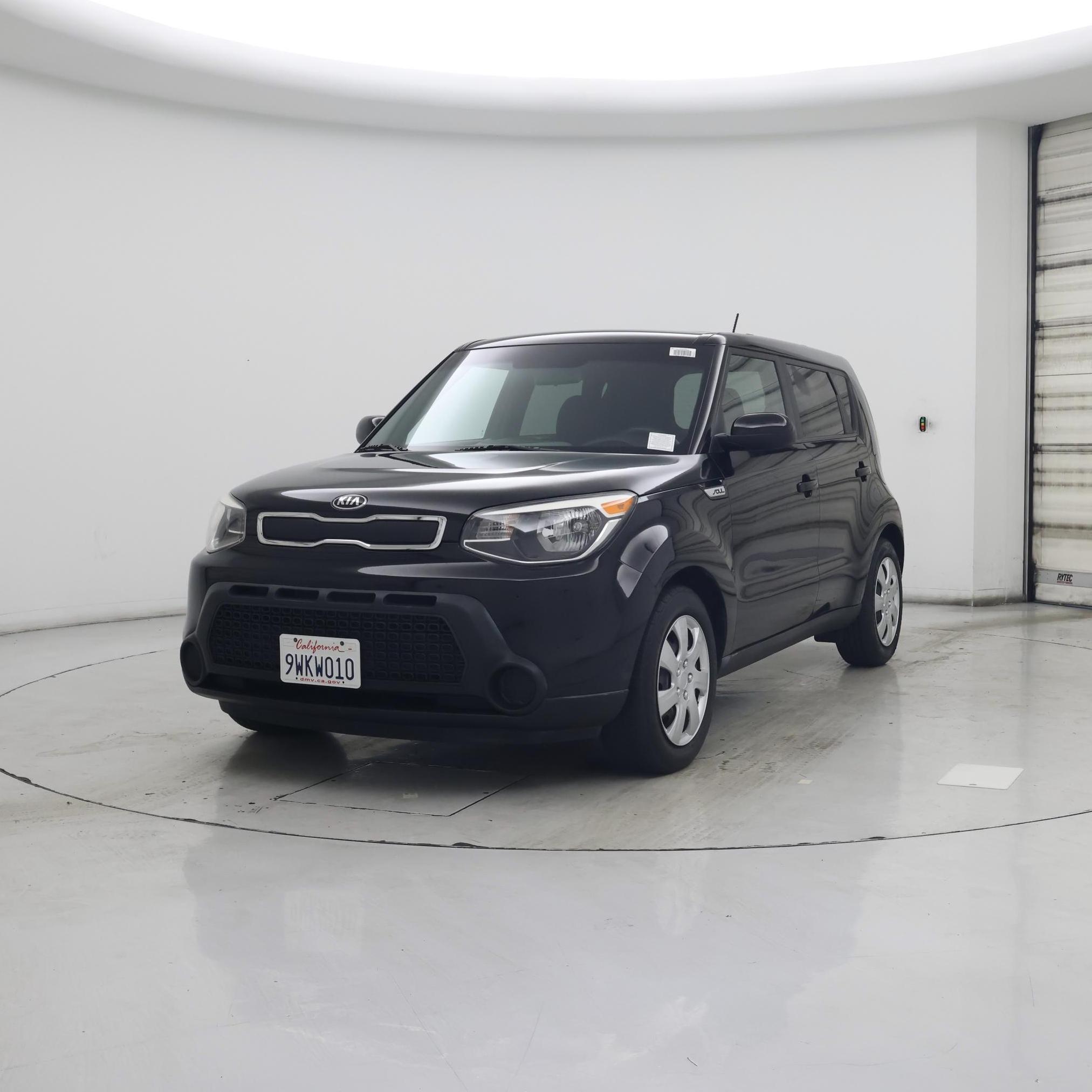 Thumbnail: 2015 Kia Soul - 4