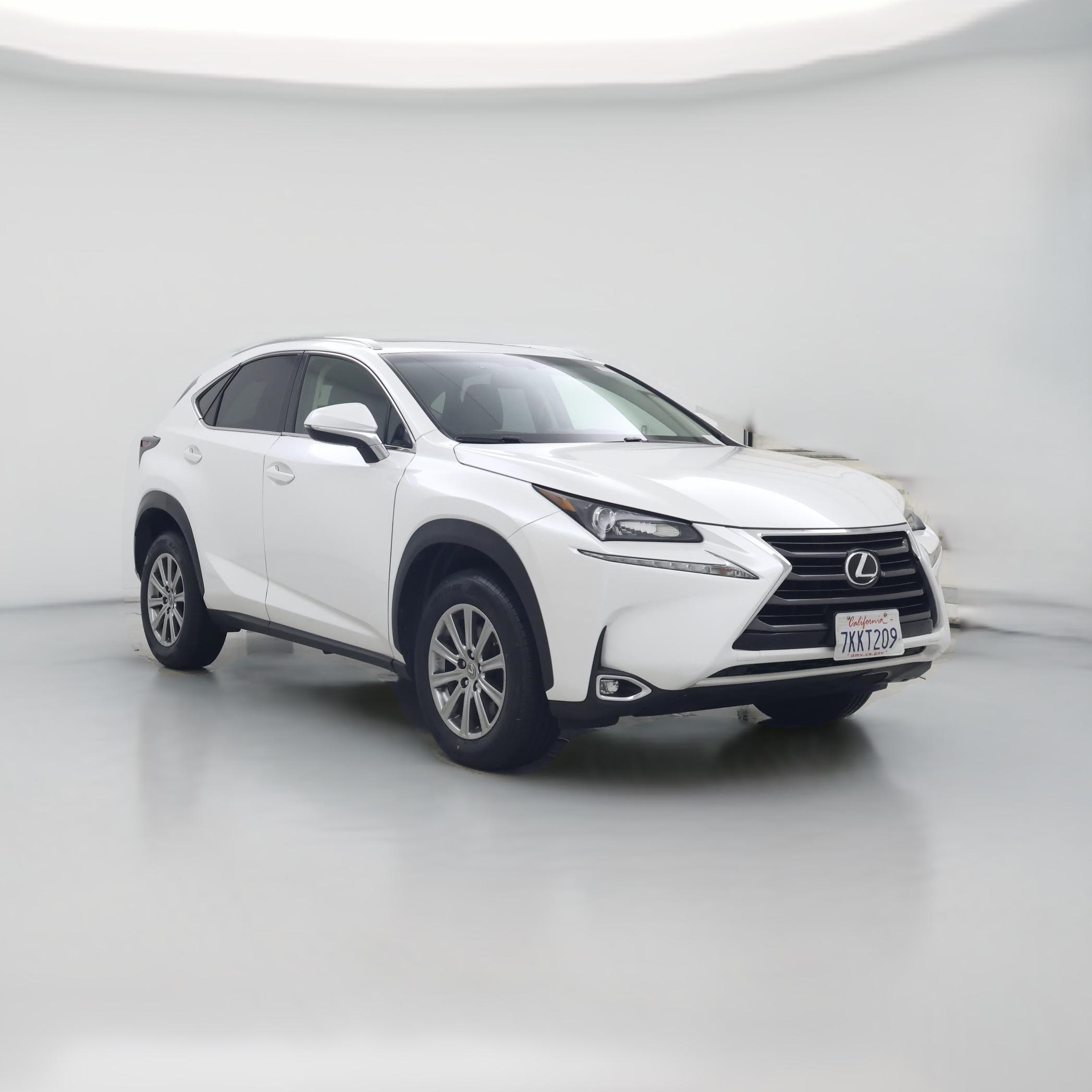 Thumbnail: 2015 Lexus NX - 1