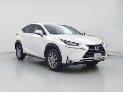2015 Lexus NX 200t