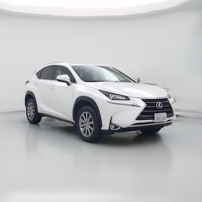 2015 Lexus NX 200t