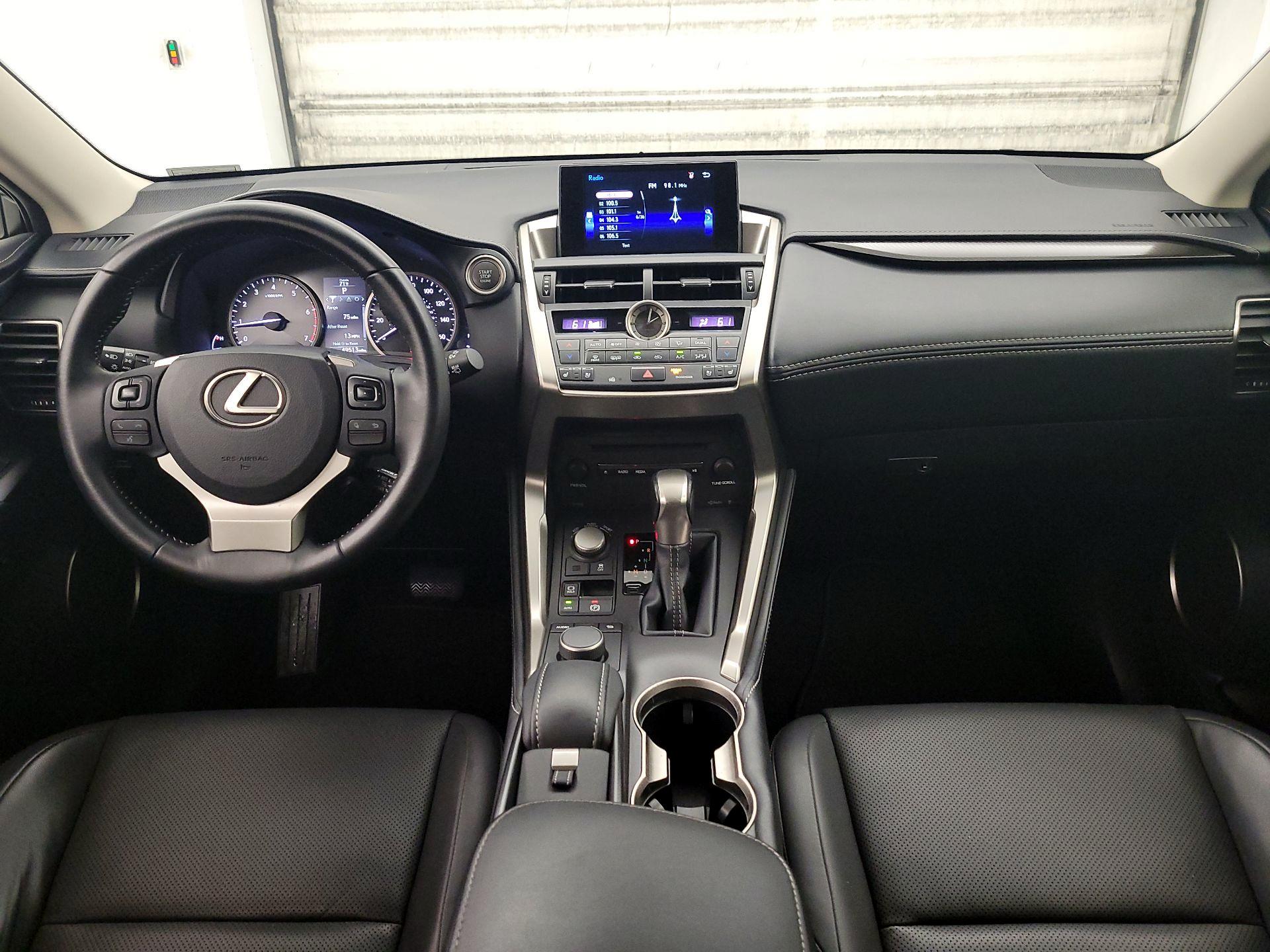 Thumbnail: 2015 Lexus NX - 9