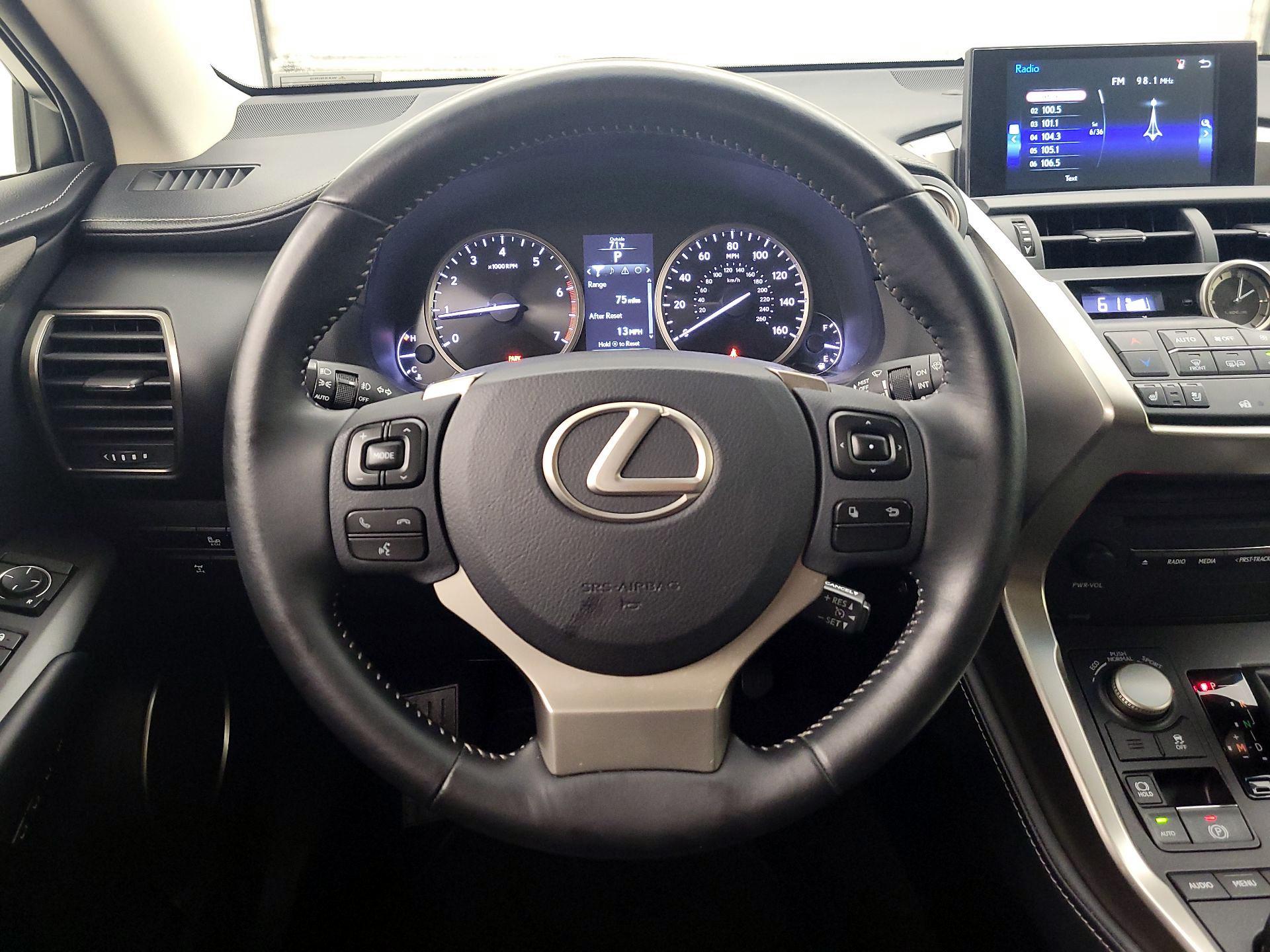 Thumbnail: 2015 Lexus NX - 10