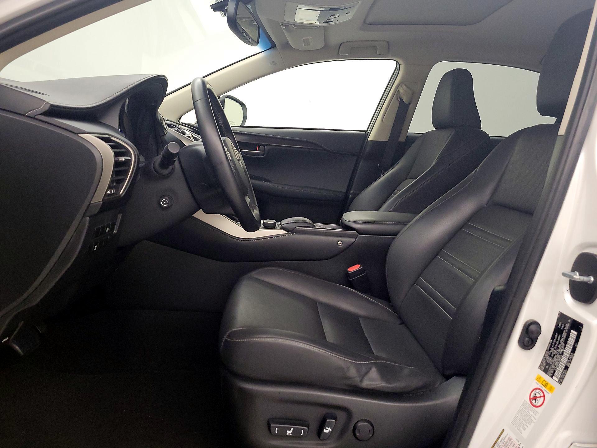 Thumbnail: 2015 Lexus NX - 11