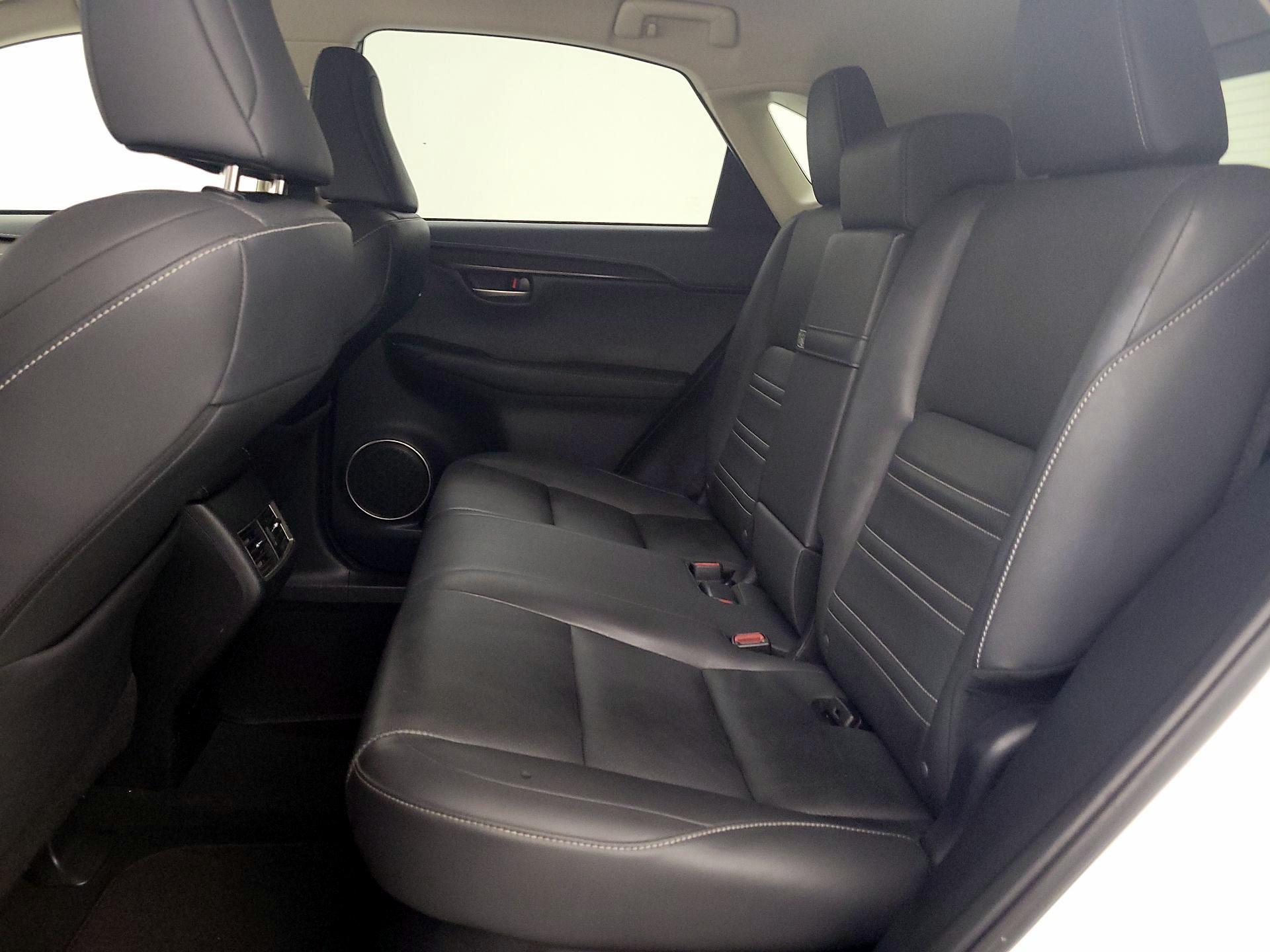 Thumbnail: 2015 Lexus NX - 18