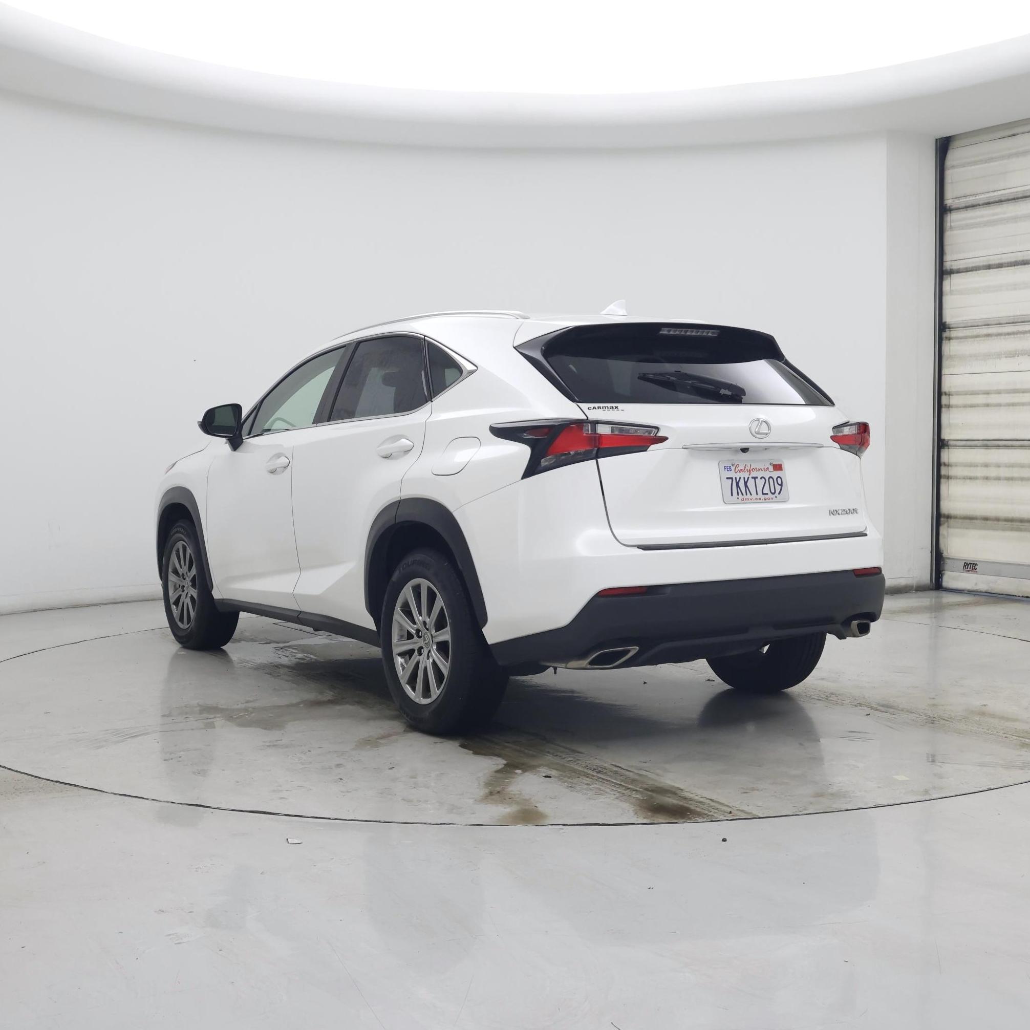 Thumbnail: 2015 Lexus NX - 2