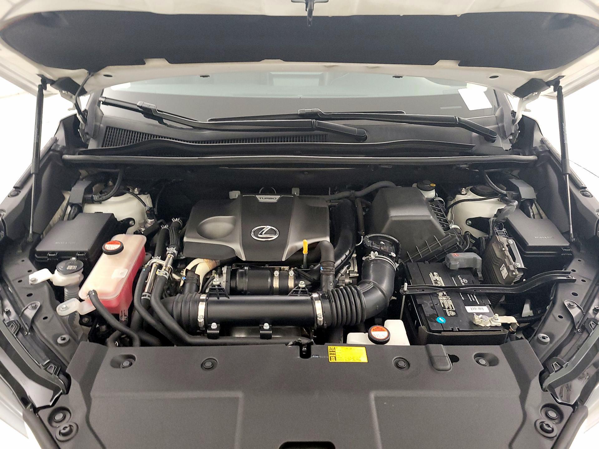 Thumbnail: 2015 Lexus NX - 20