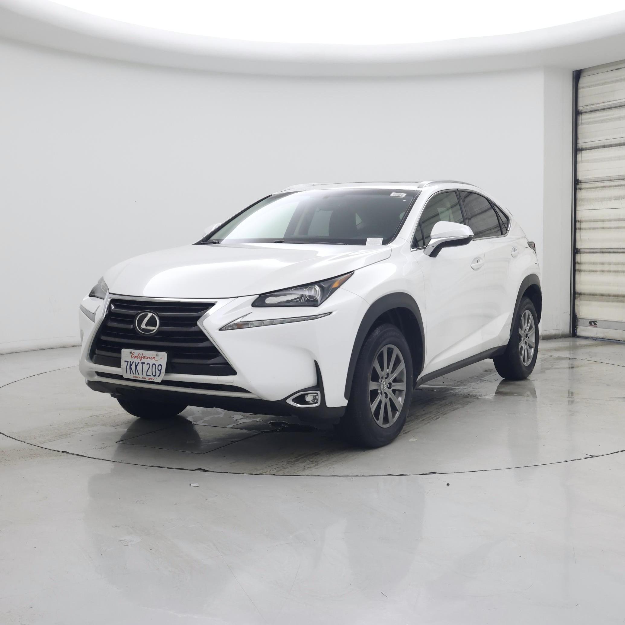 Thumbnail: 2015 Lexus NX - 4