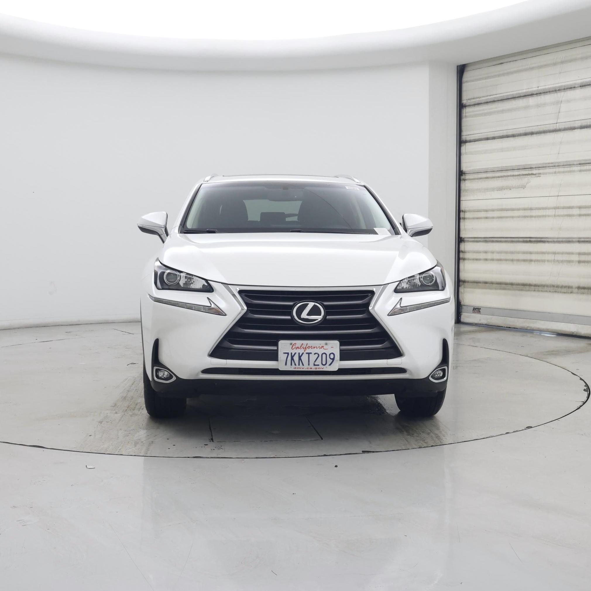Thumbnail: 2015 Lexus NX - 5