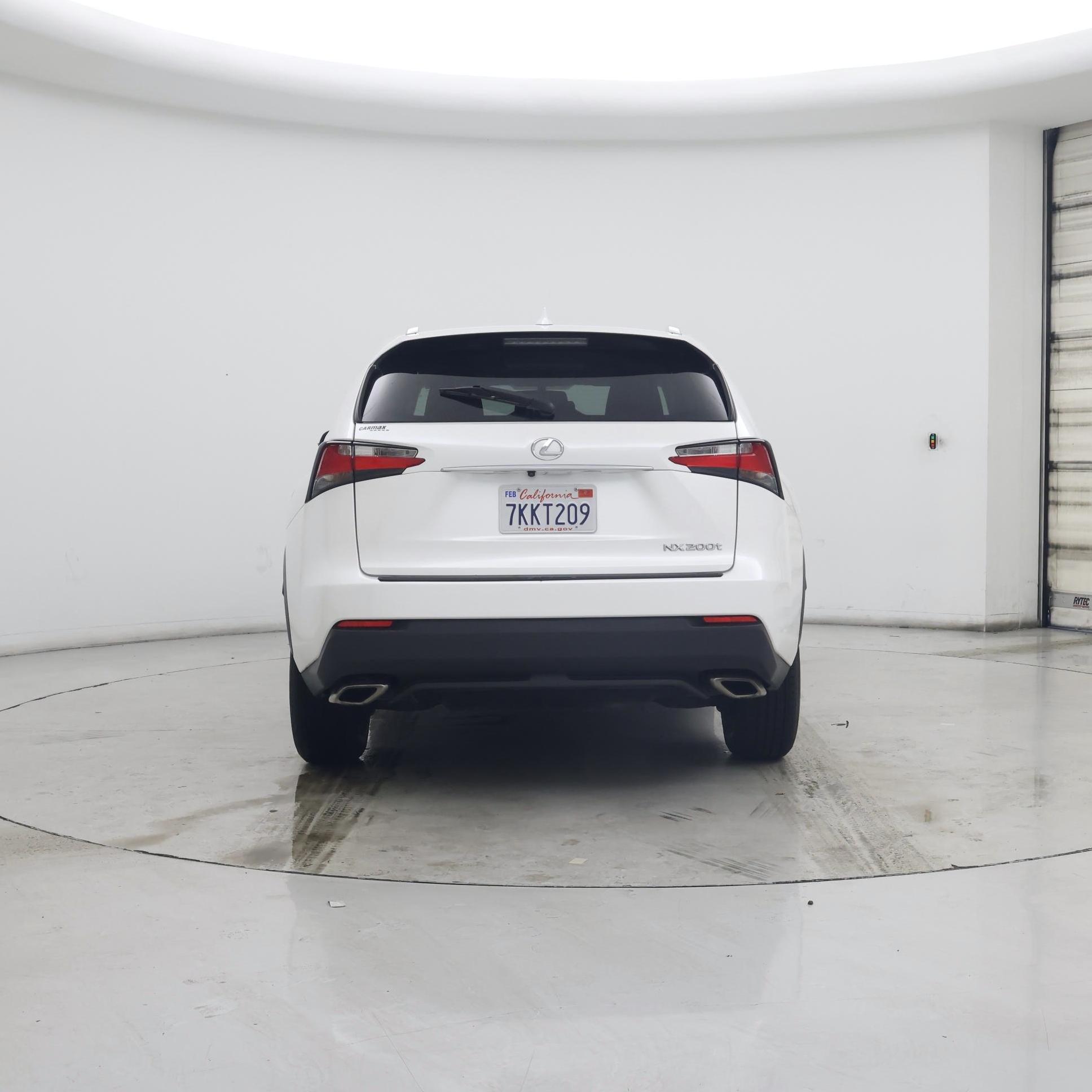 Thumbnail: 2015 Lexus NX - 6