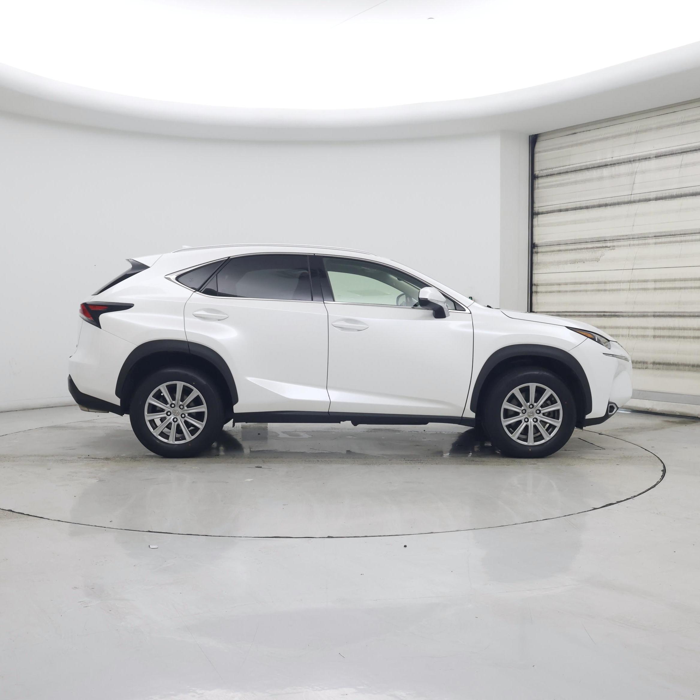 Thumbnail: 2015 Lexus NX - 7