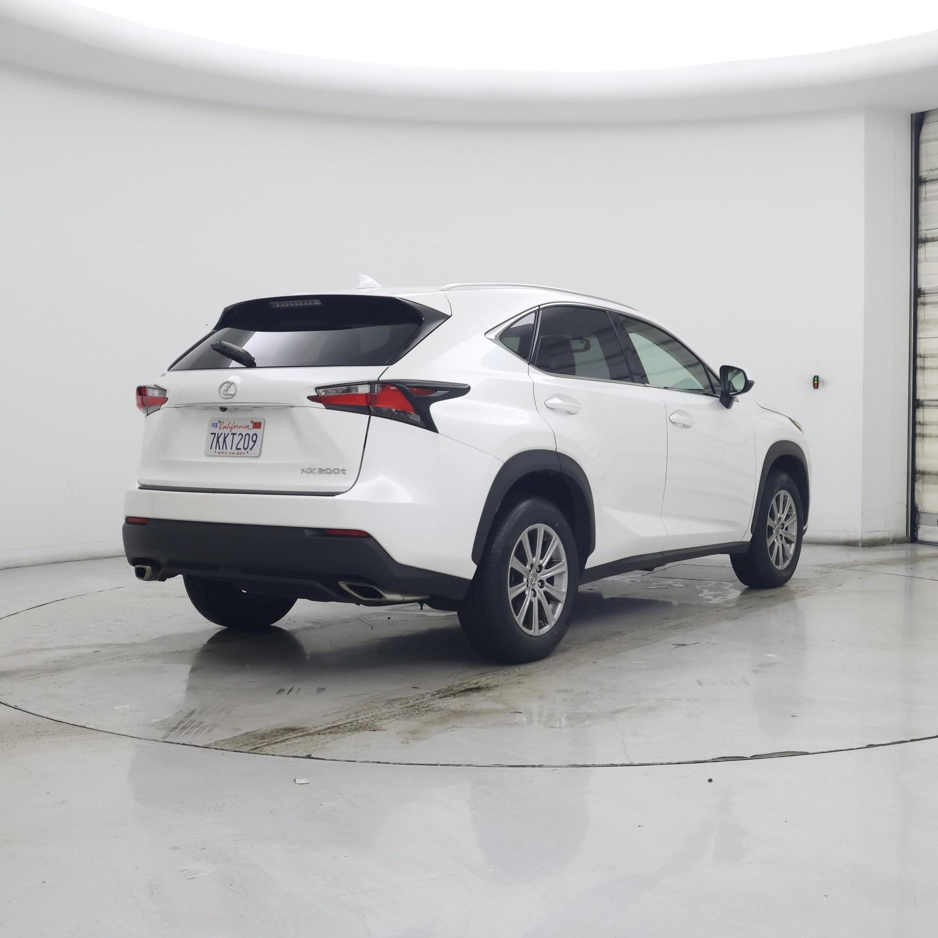 Thumbnail: 2015 Lexus NX - 8