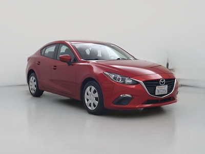 2016 Mazda Mazda3 I Sport