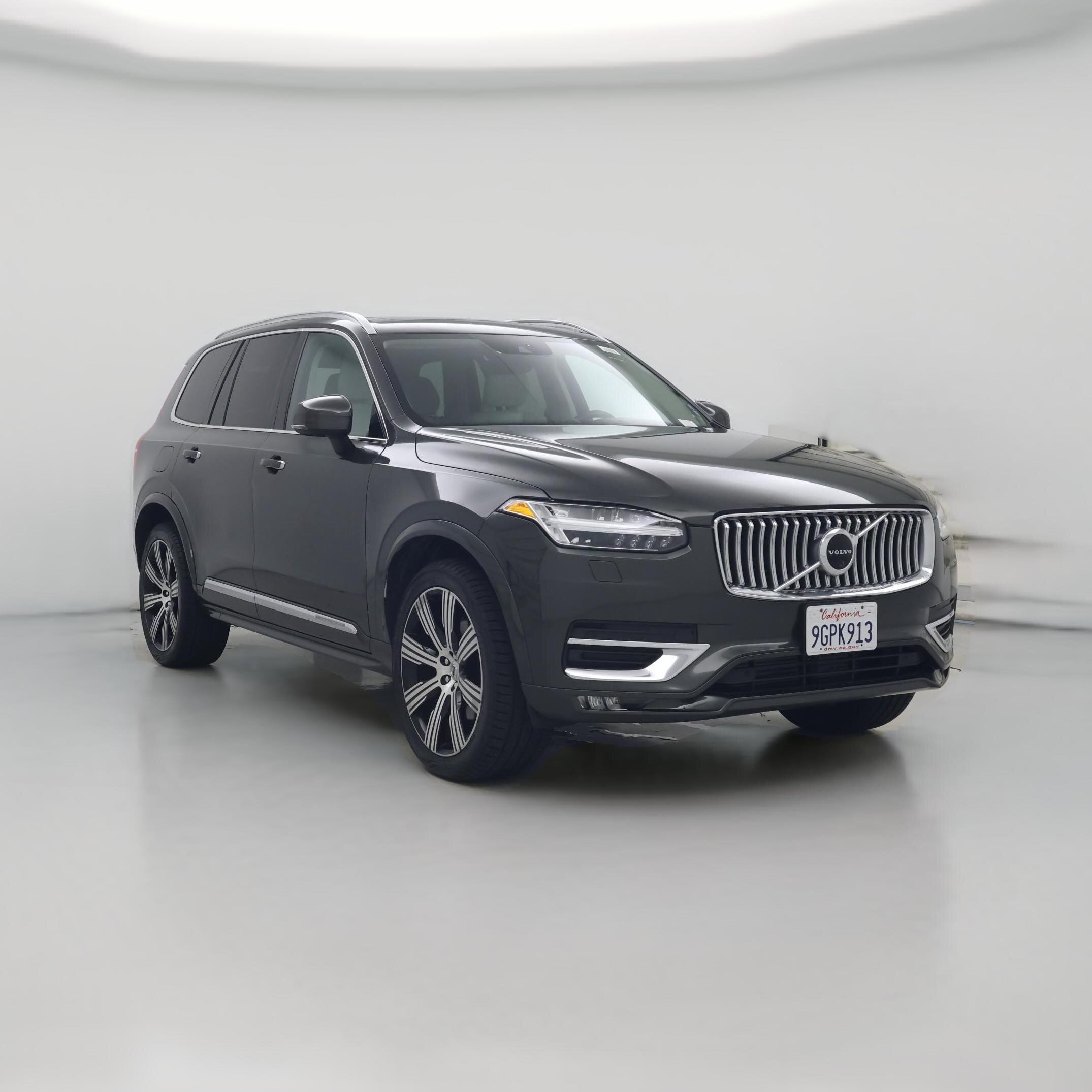 Thumbnail: 2020 Volvo XC90 - 1