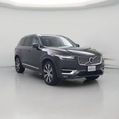 2020 Volvo XC90 T6 Inscription