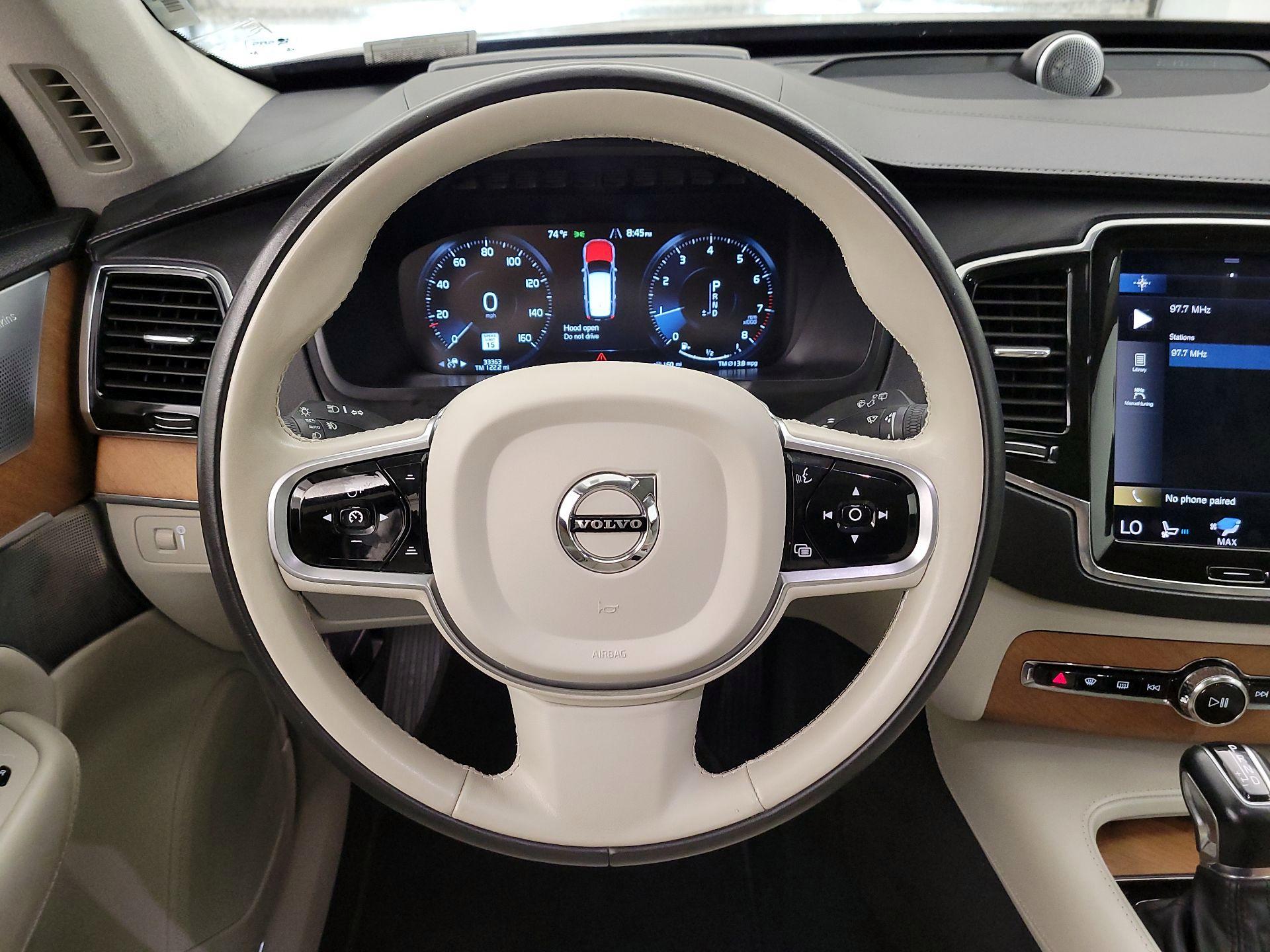 Thumbnail: 2020 Volvo XC90 - 10