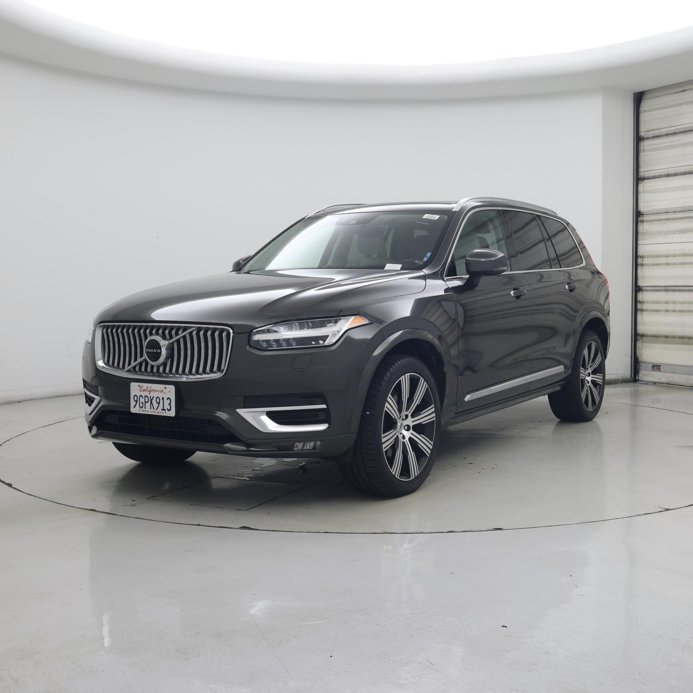 Thumbnail: 2020 Volvo XC90 - 4