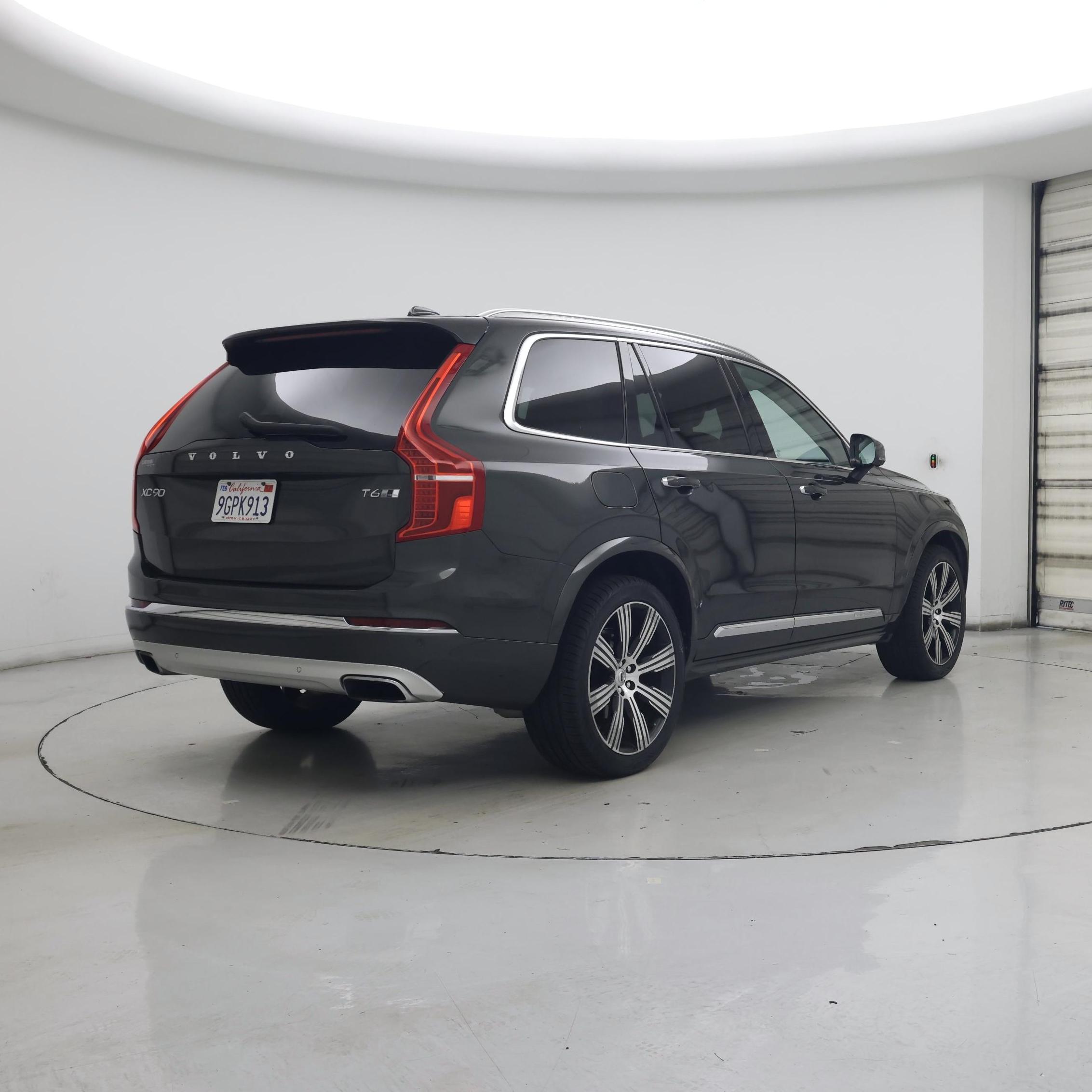 Thumbnail: 2020 Volvo XC90 - 8