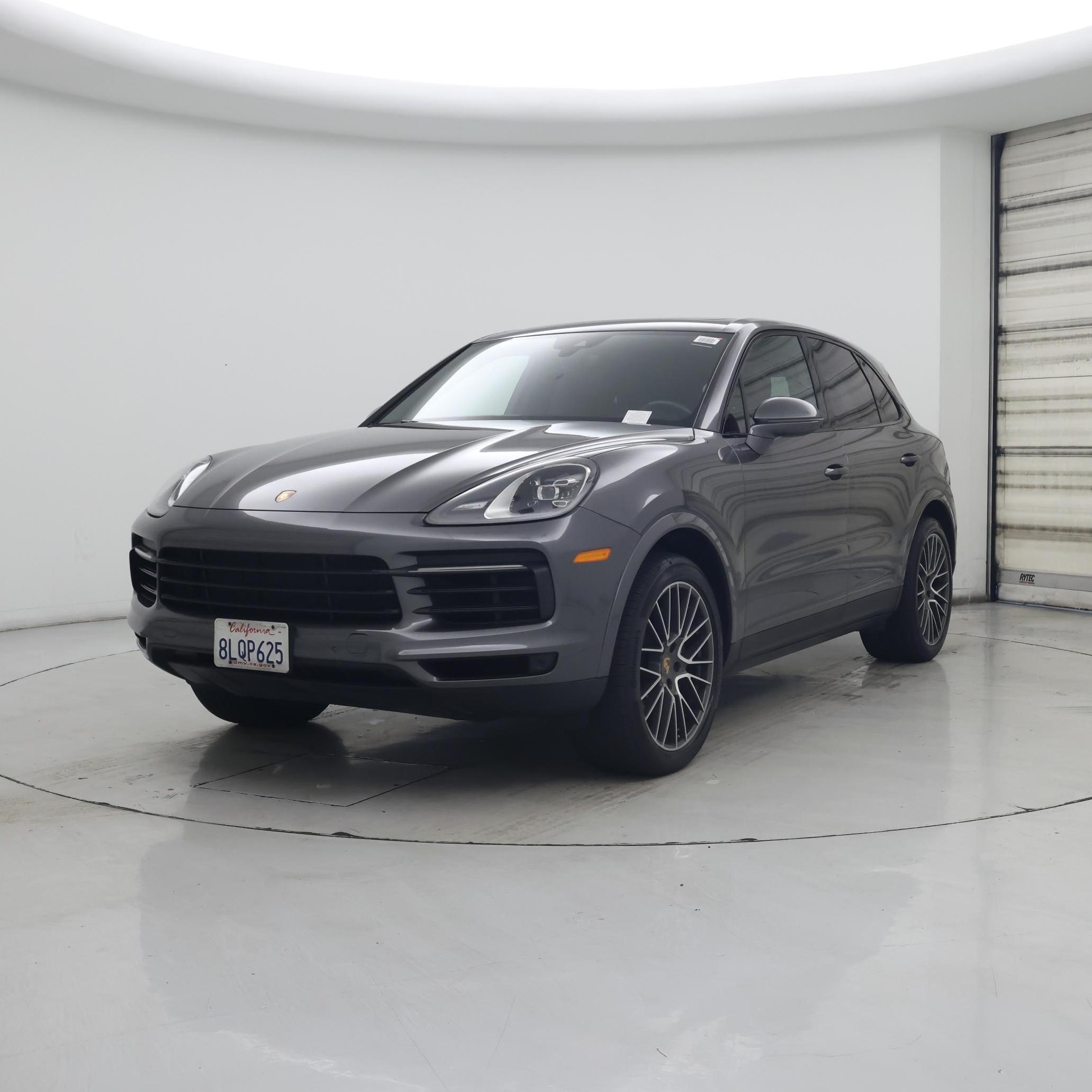 Thumbnail: 2019 Porsche Cayenne - 4