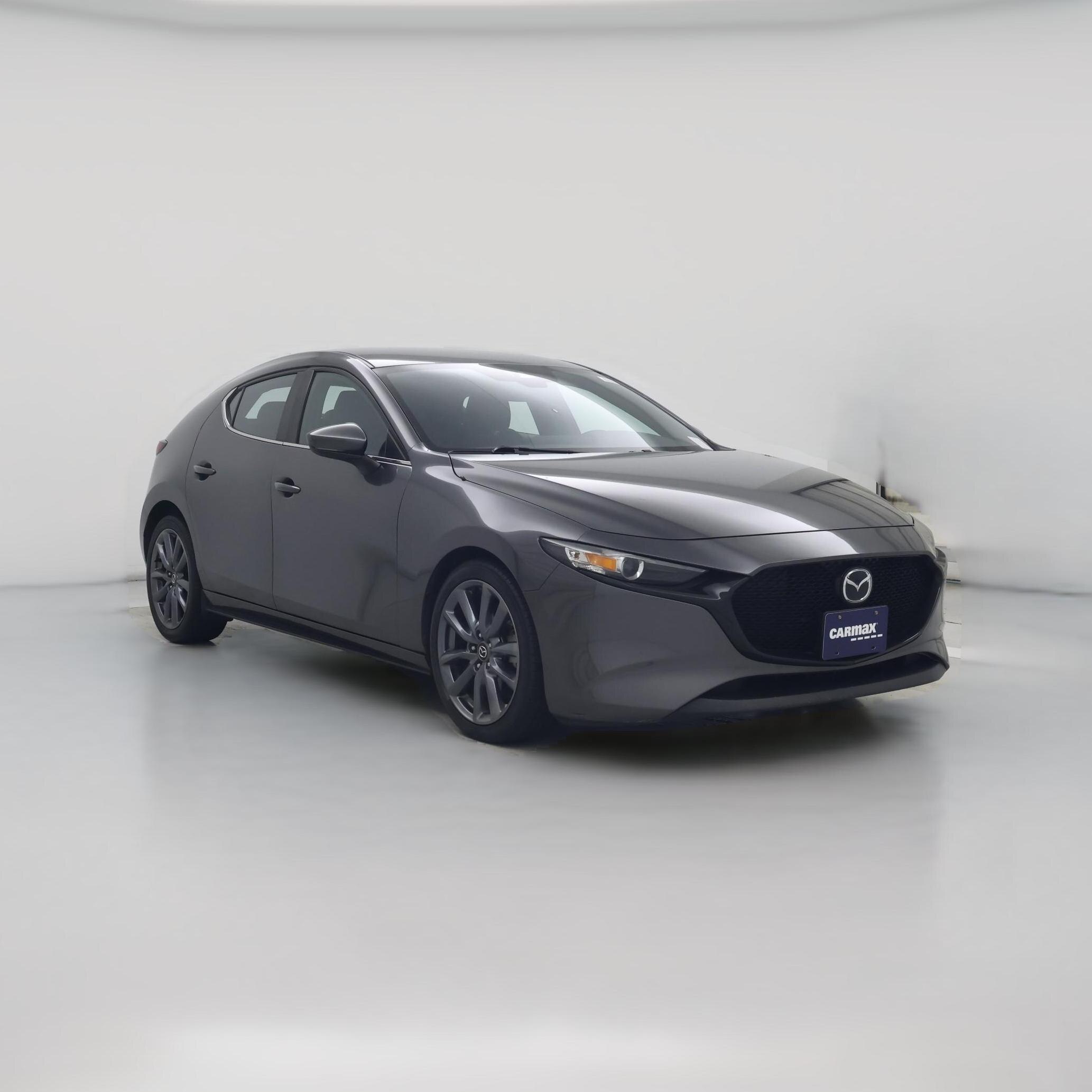 Thumbnail: 2019 Mazda Mazda3 - 1