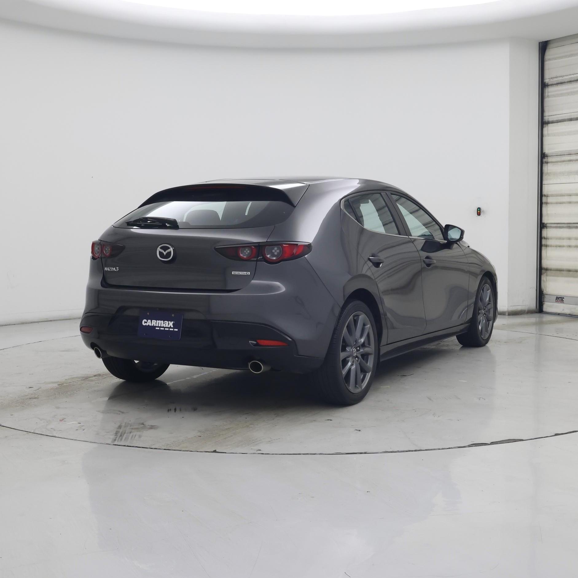 Thumbnail: 2019 Mazda Mazda3 - 8