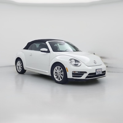 2019 Volkswagen Beetle Final Edition SE