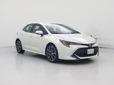 2019 Toyota Corolla Hatchback XSE