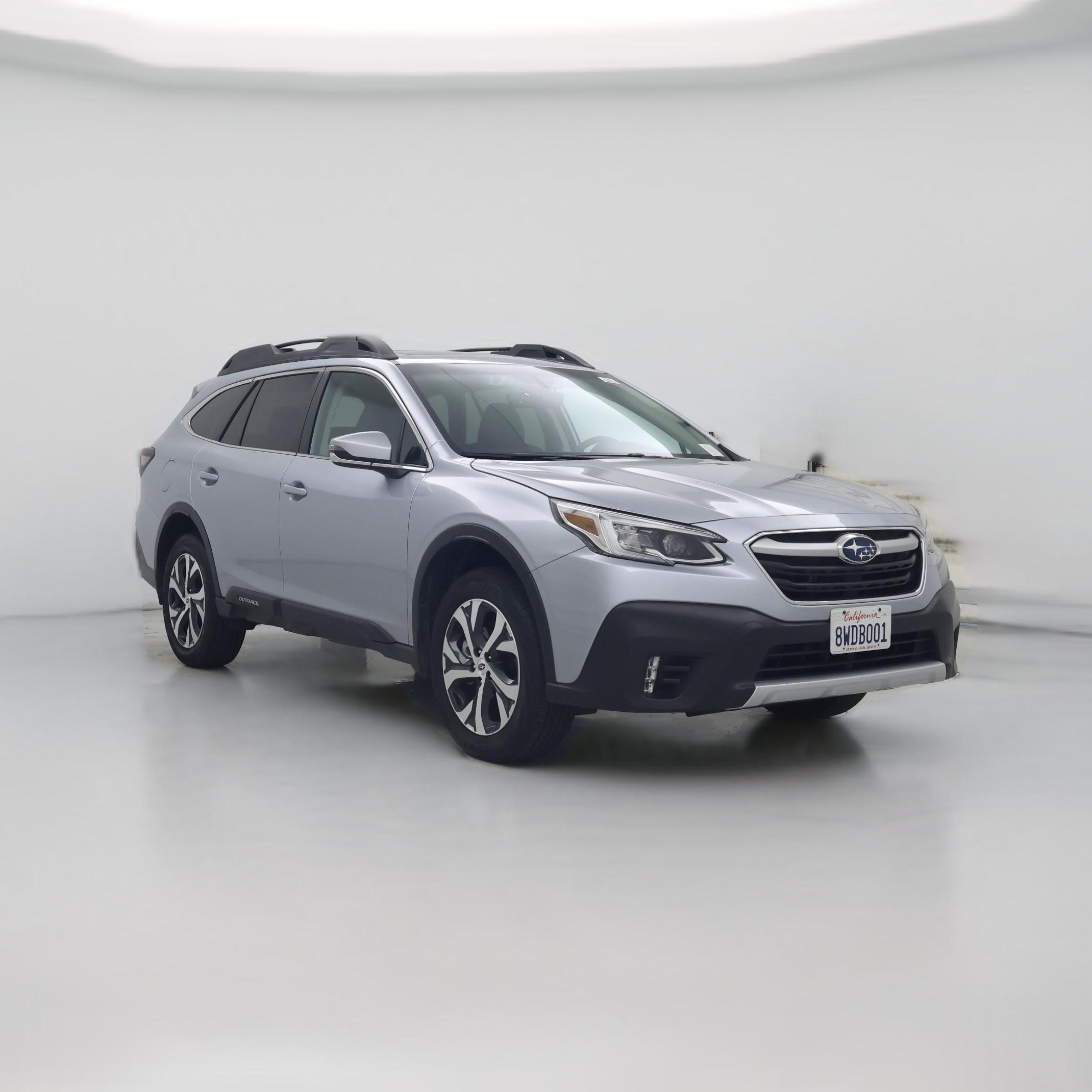 Thumbnail: 2021 Subaru Outback - 1