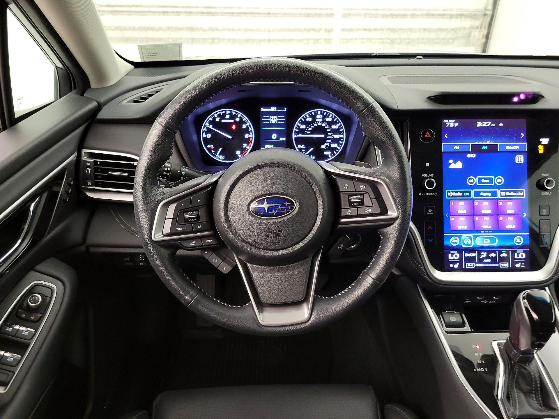 Thumbnail: 2021 Subaru Outback - 10