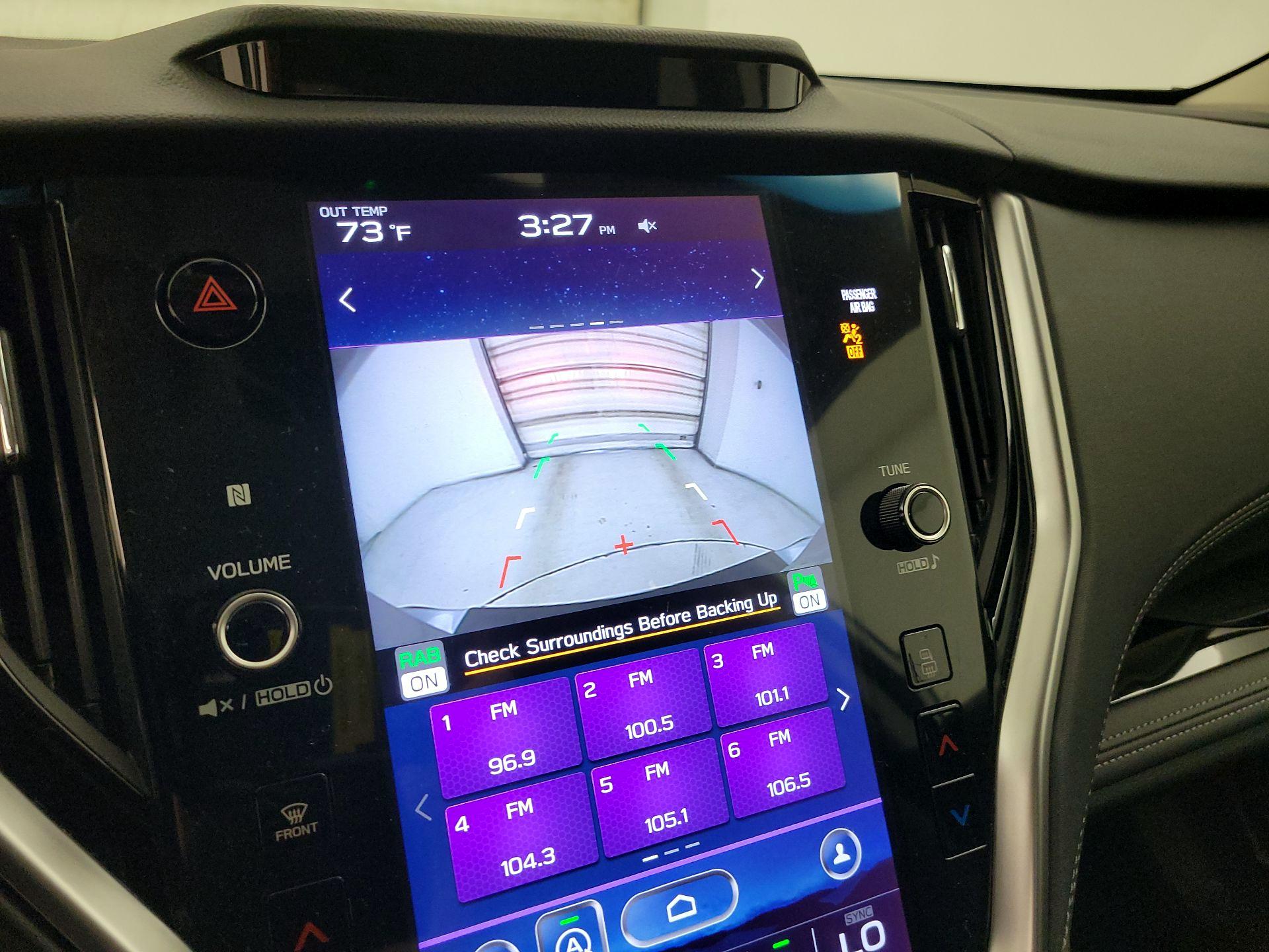 Thumbnail: 2021 Subaru Outback - 14