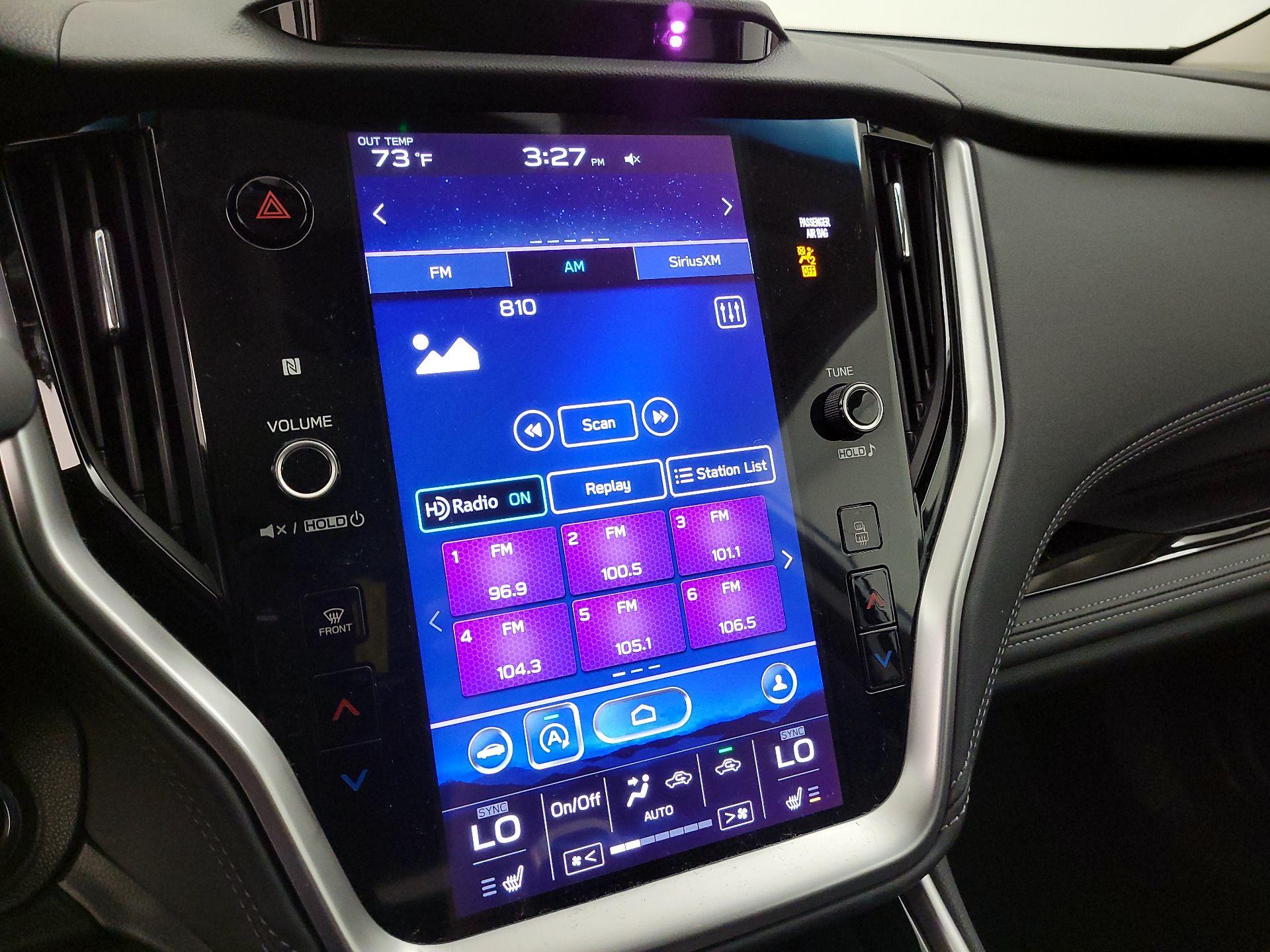 Thumbnail: 2021 Subaru Outback - 15