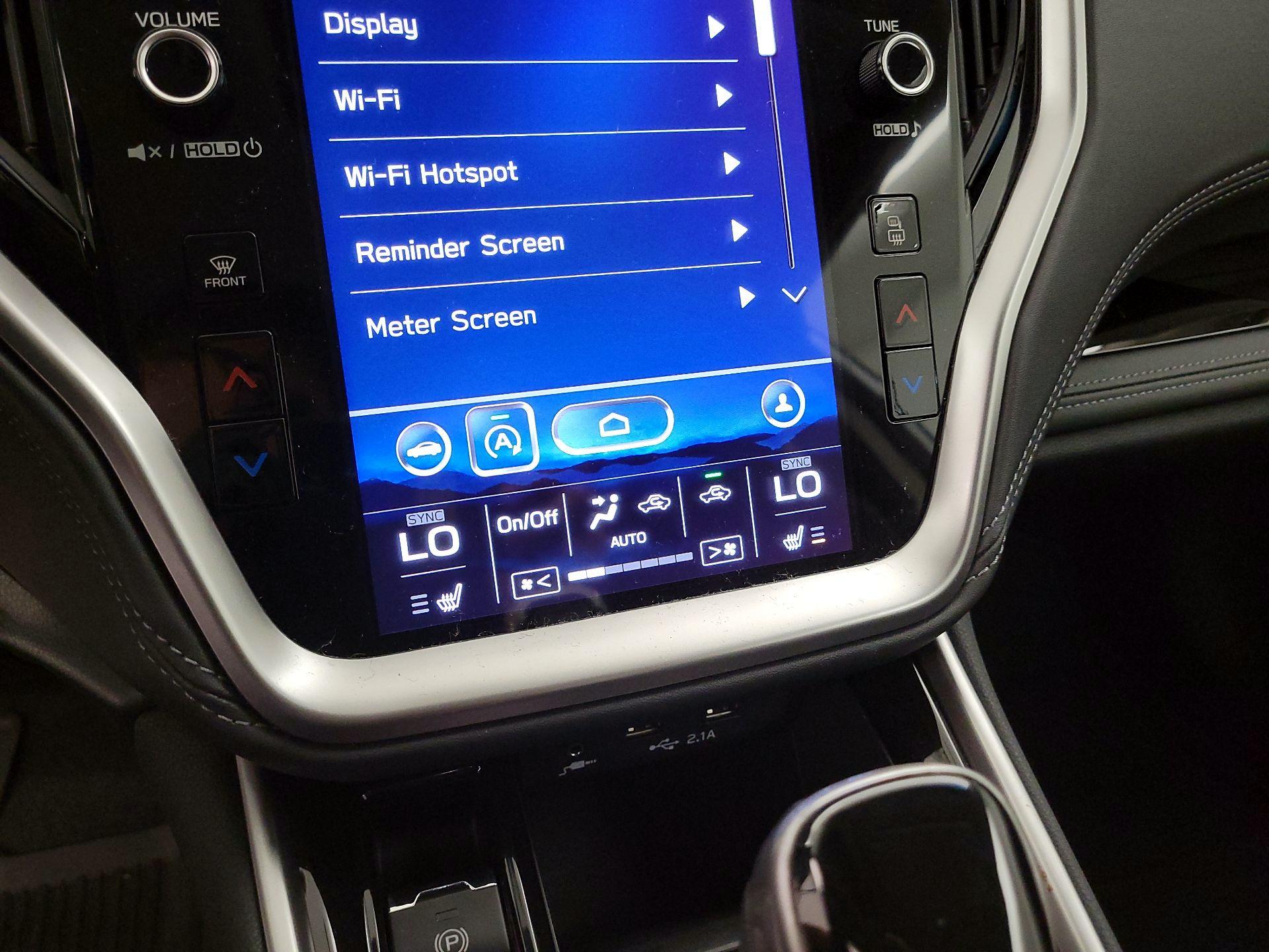 Thumbnail: 2021 Subaru Outback - 16