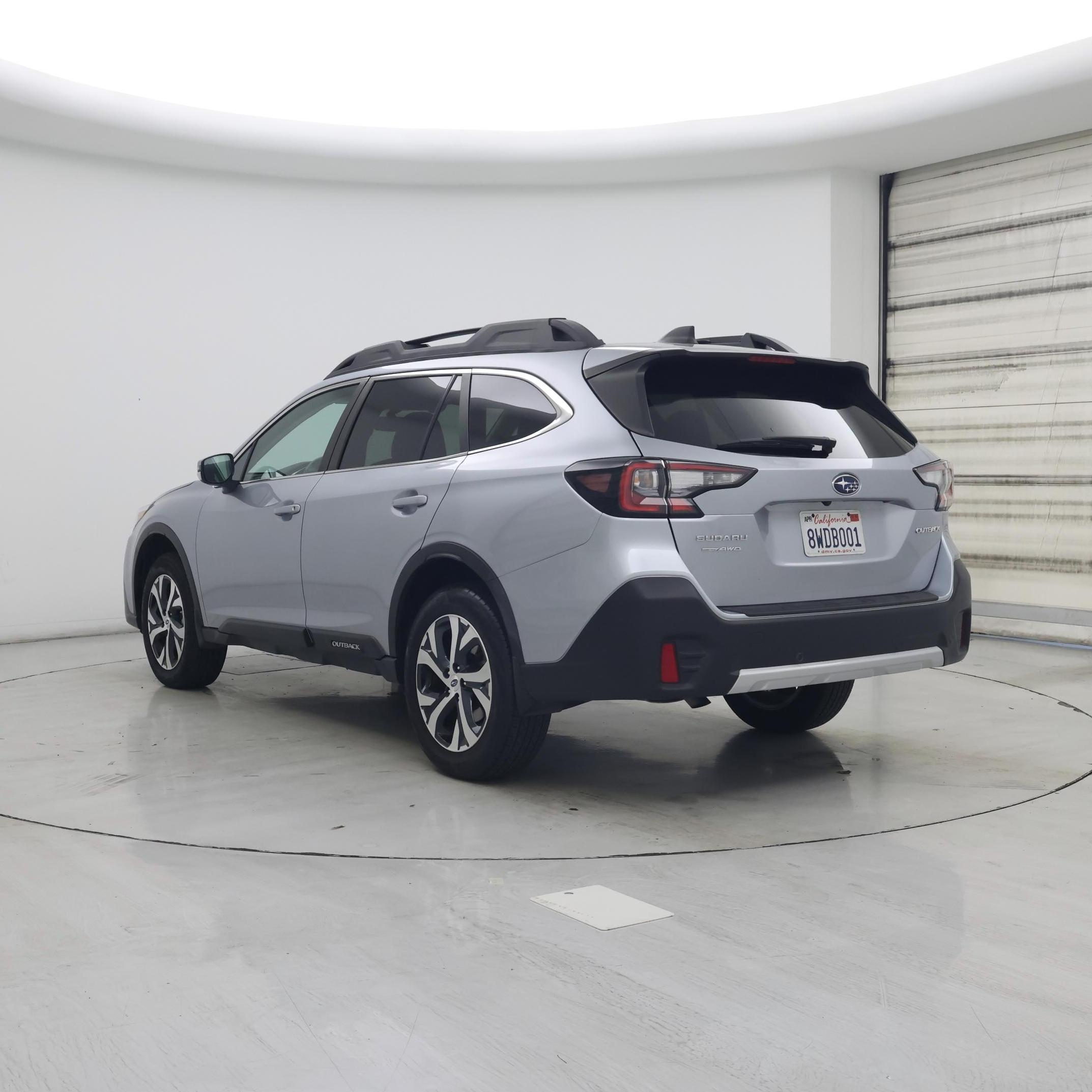 Thumbnail: 2021 Subaru Outback - 2