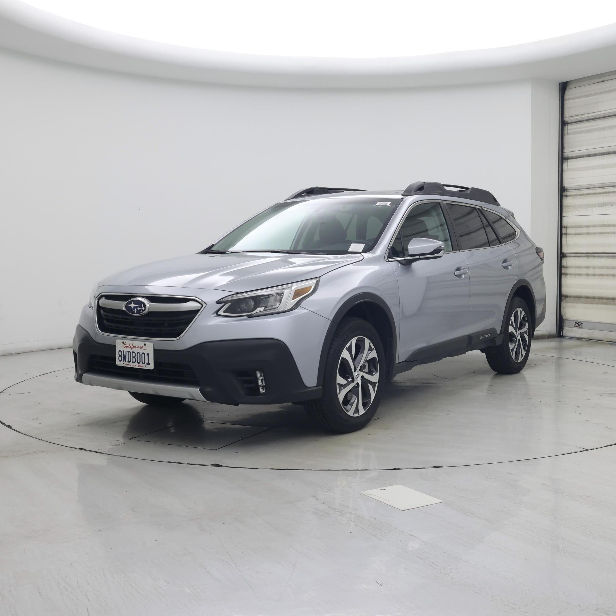 Thumbnail: 2021 Subaru Outback - 4