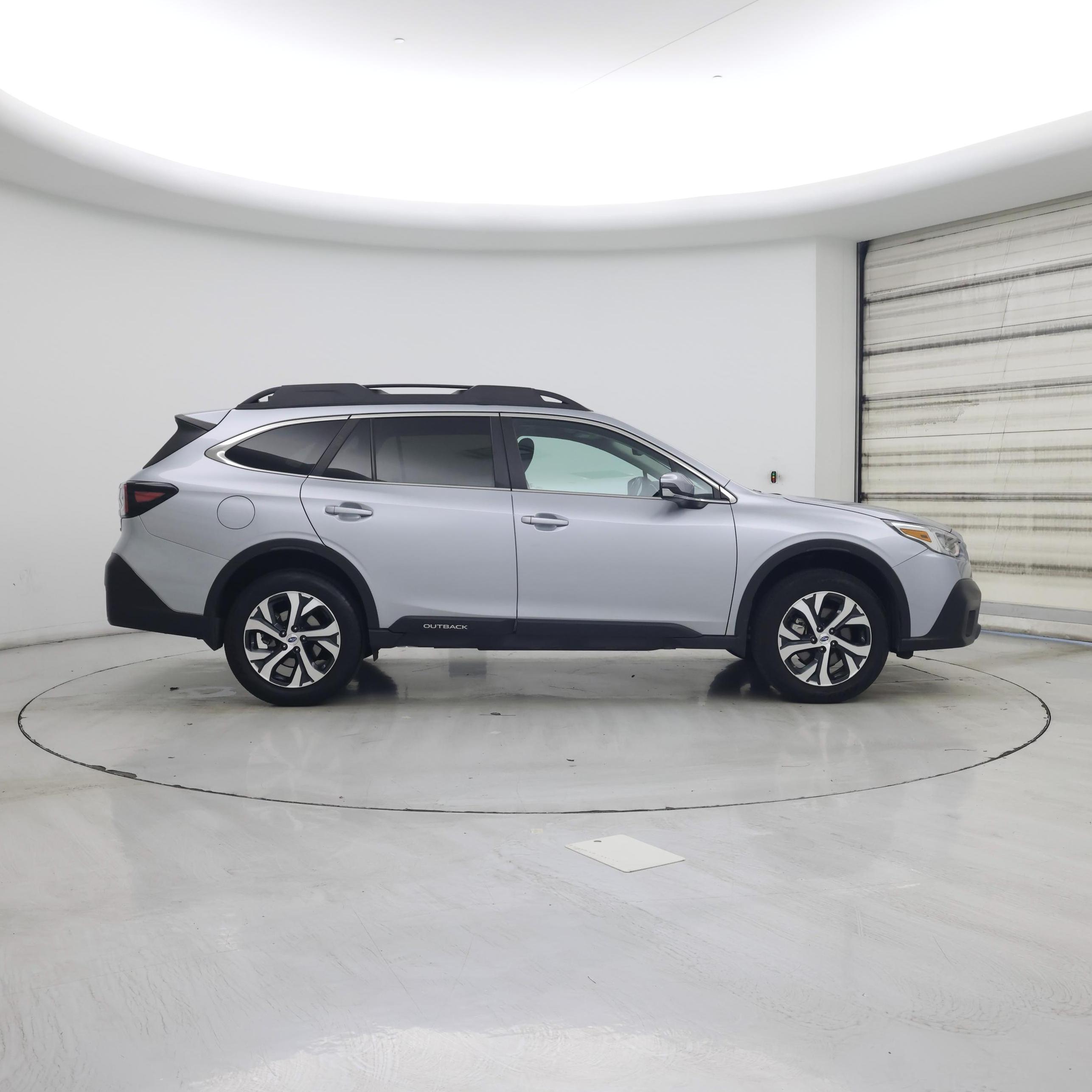 Thumbnail: 2021 Subaru Outback - 7