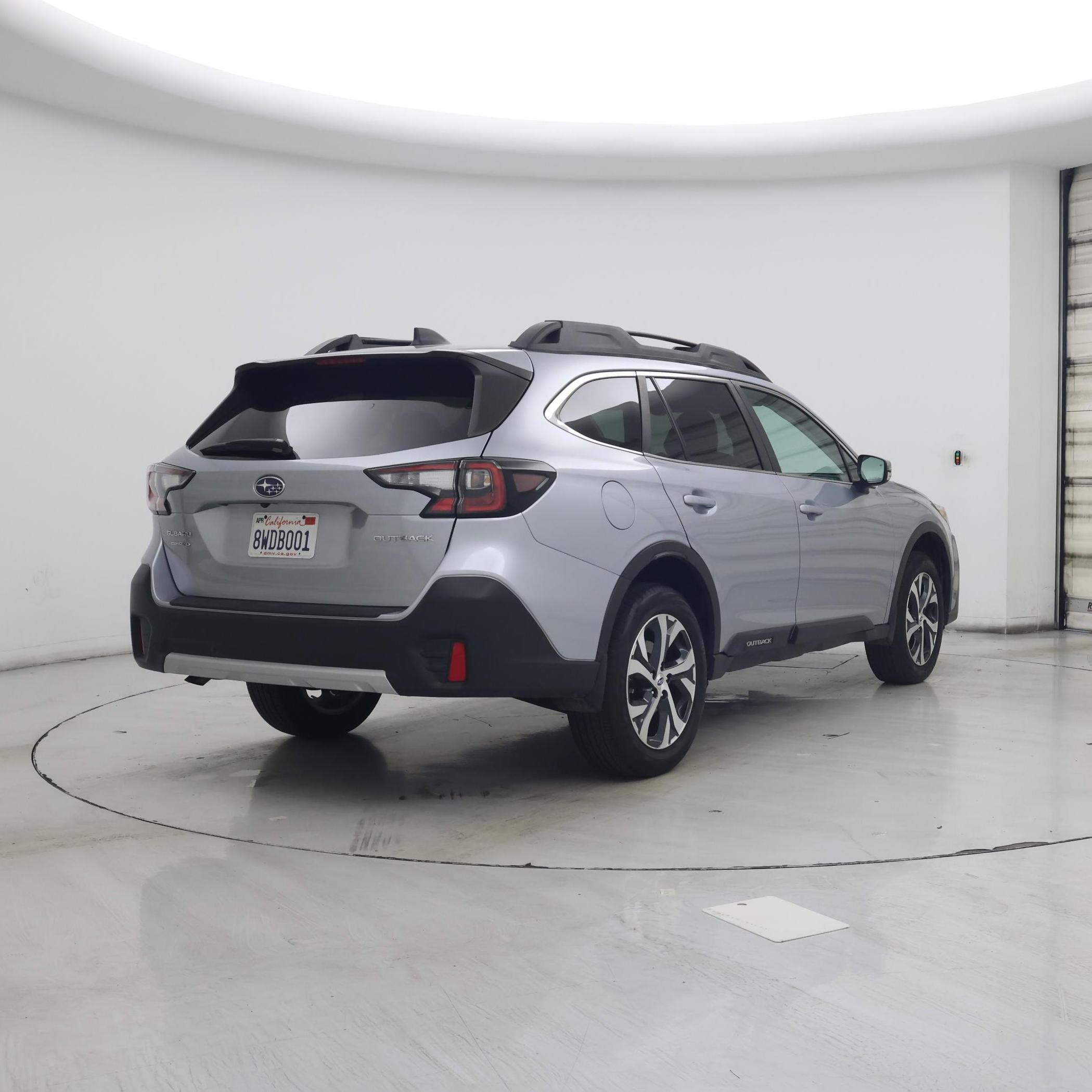 Thumbnail: 2021 Subaru Outback - 8