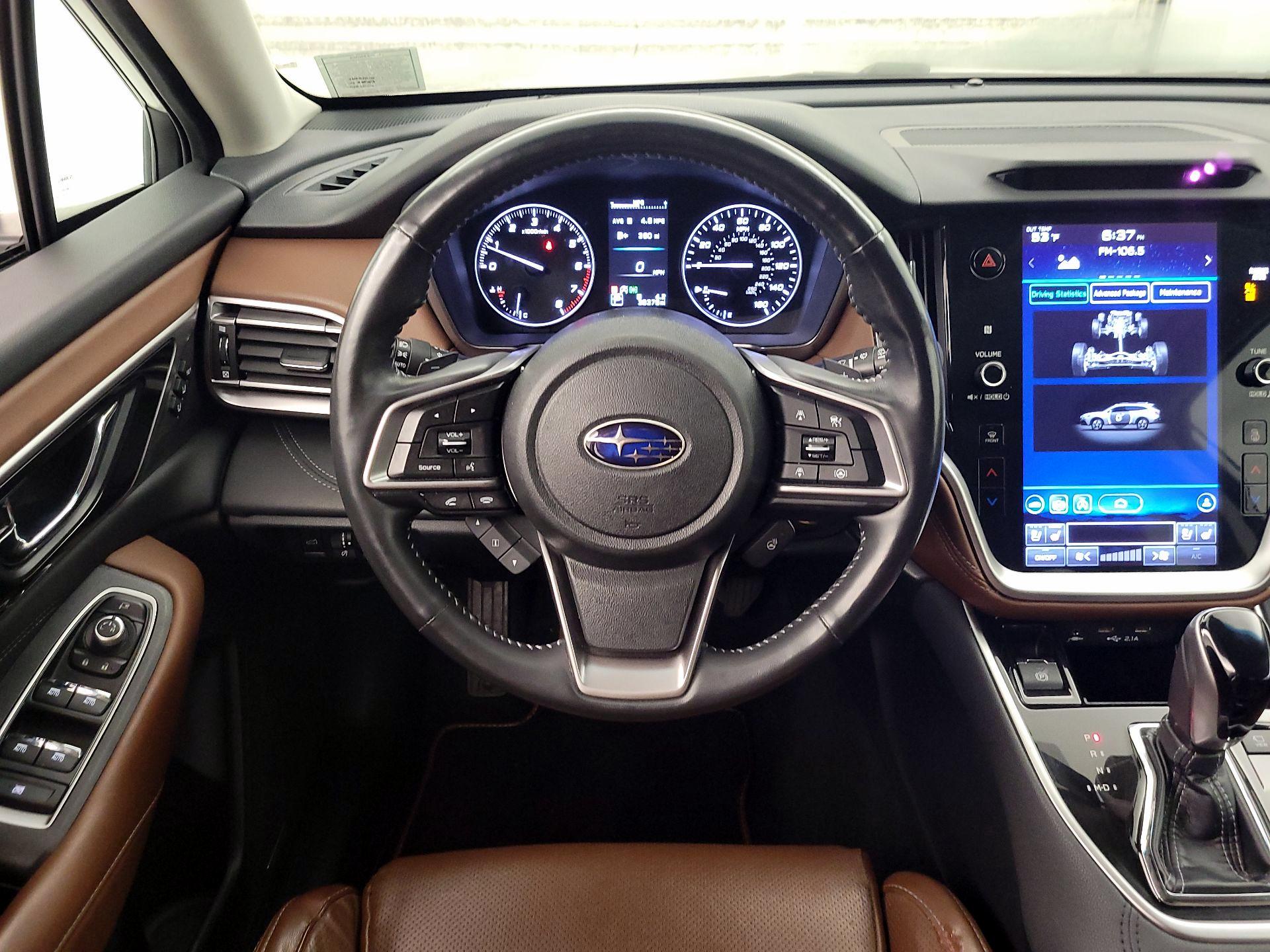 Thumbnail: 2022 Subaru Outback - 10