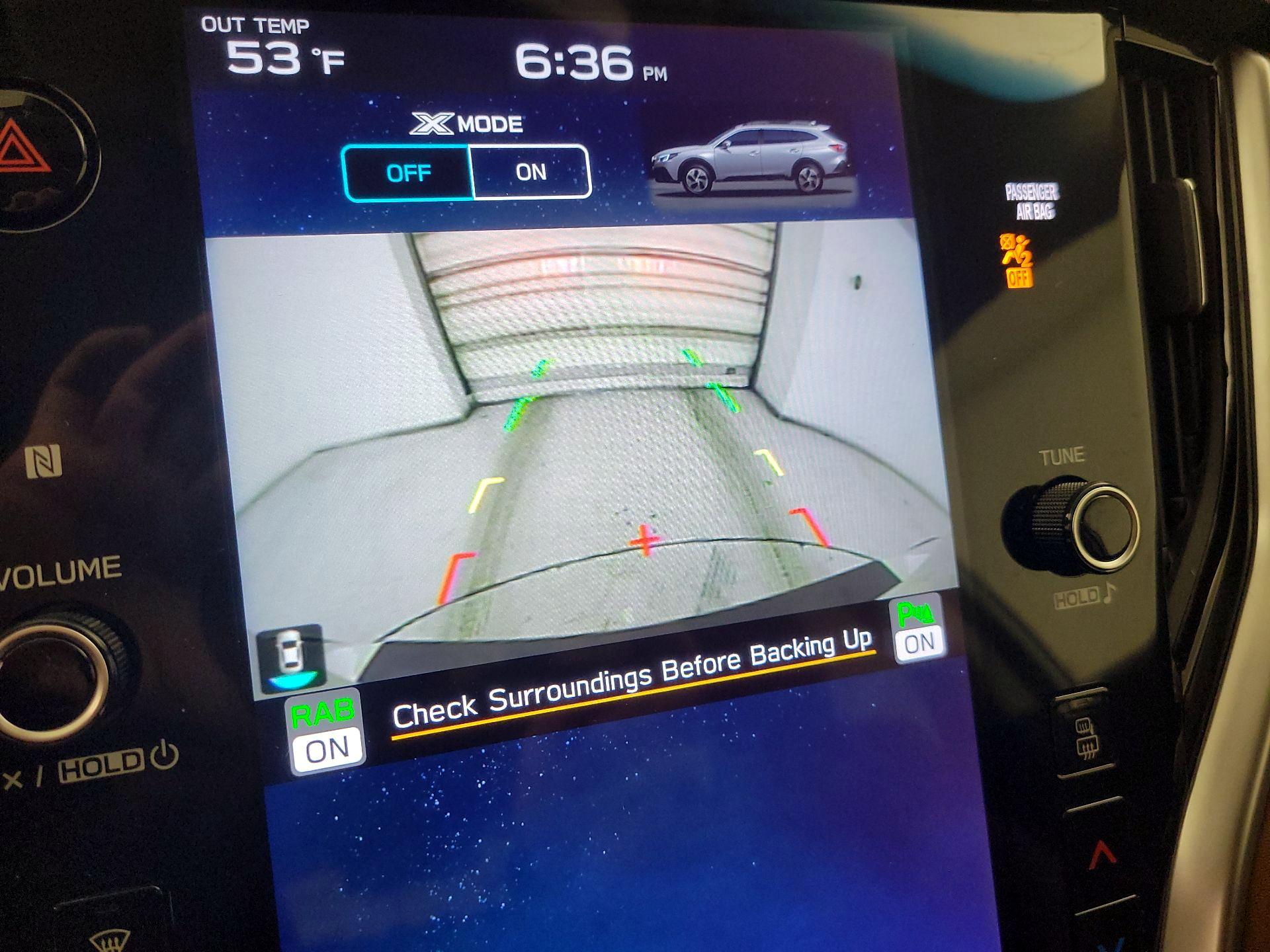 Thumbnail: 2022 Subaru Outback - 14