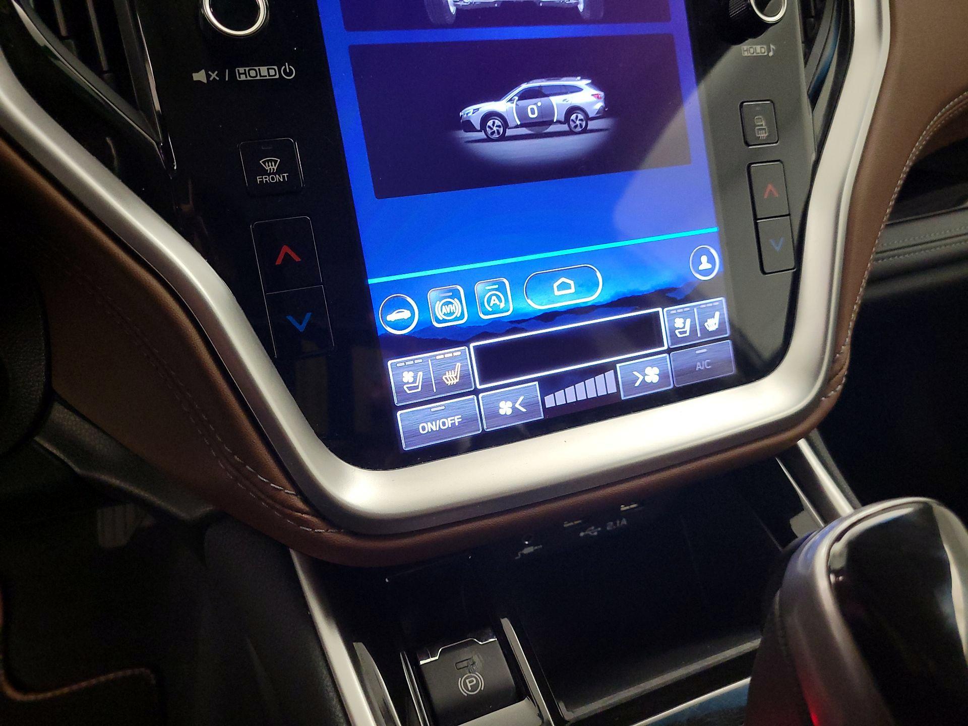 Thumbnail: 2022 Subaru Outback - 16