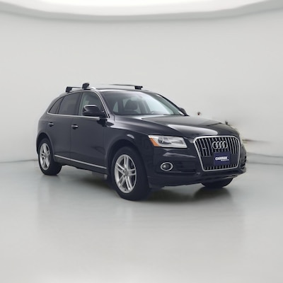 2016 Audi Q5 Premium Plus