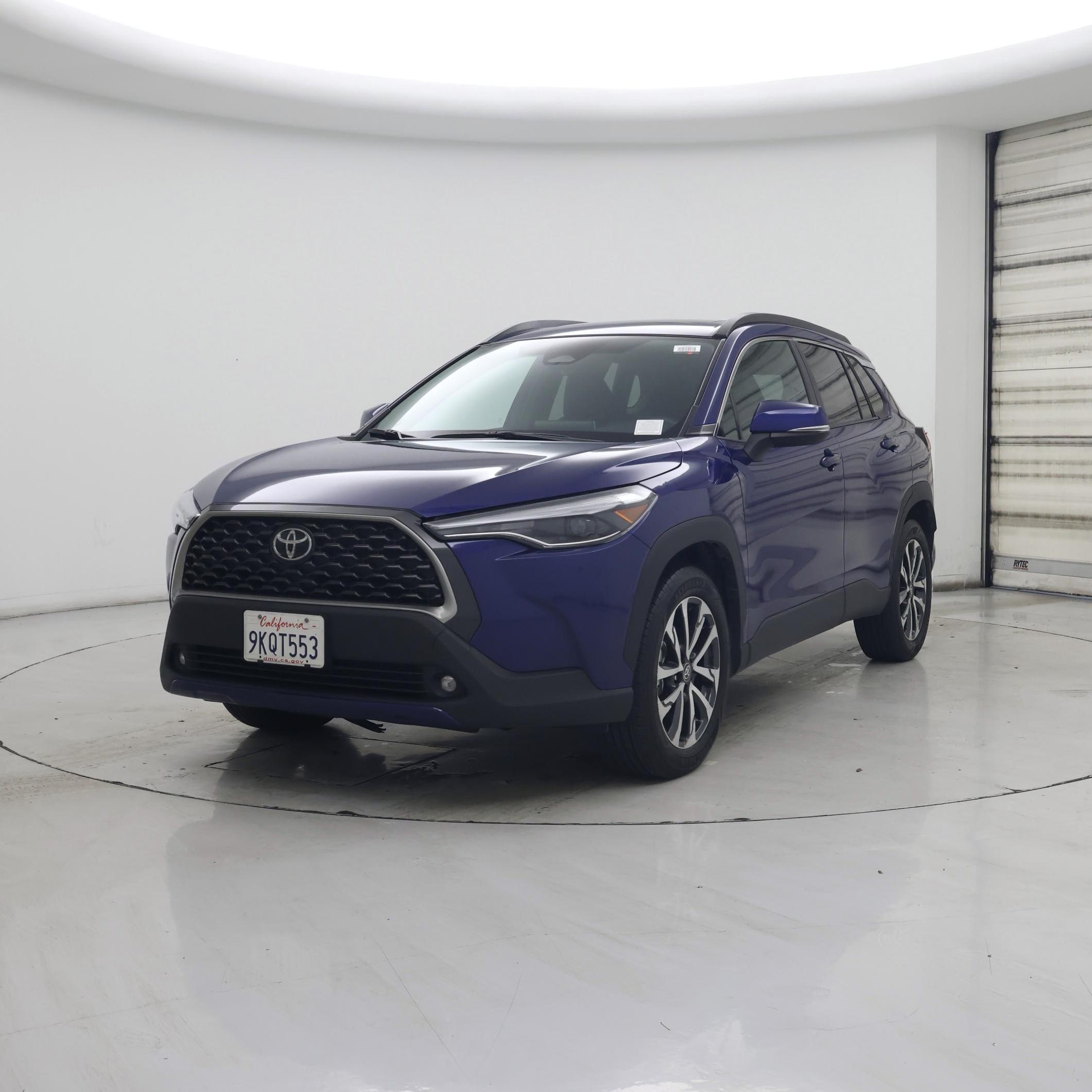 Thumbnail: 2023 Toyota Corolla Cross - 4