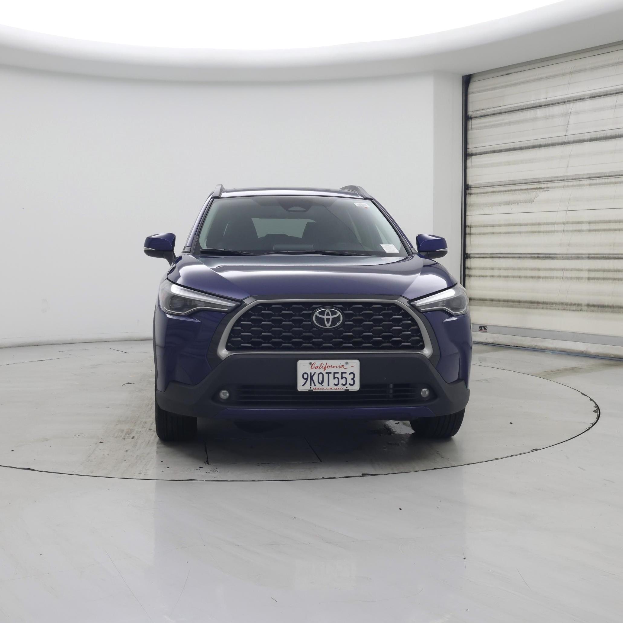 Thumbnail: 2023 Toyota Corolla Cross - 5